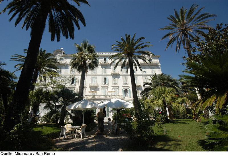 Hotel Miramare The Palace San Remo — photo 5