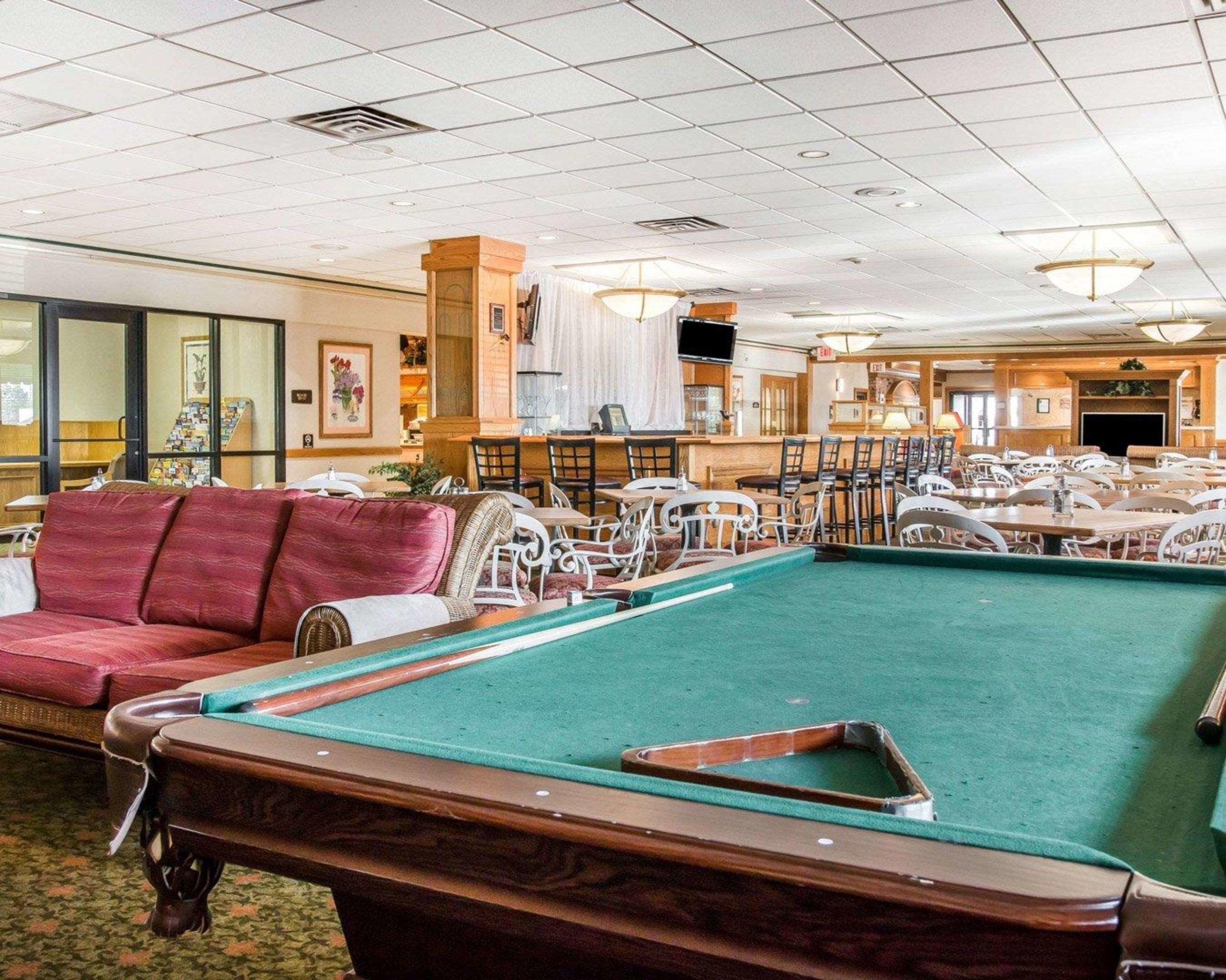 Quality Inn & Suites Monroe — photo 5