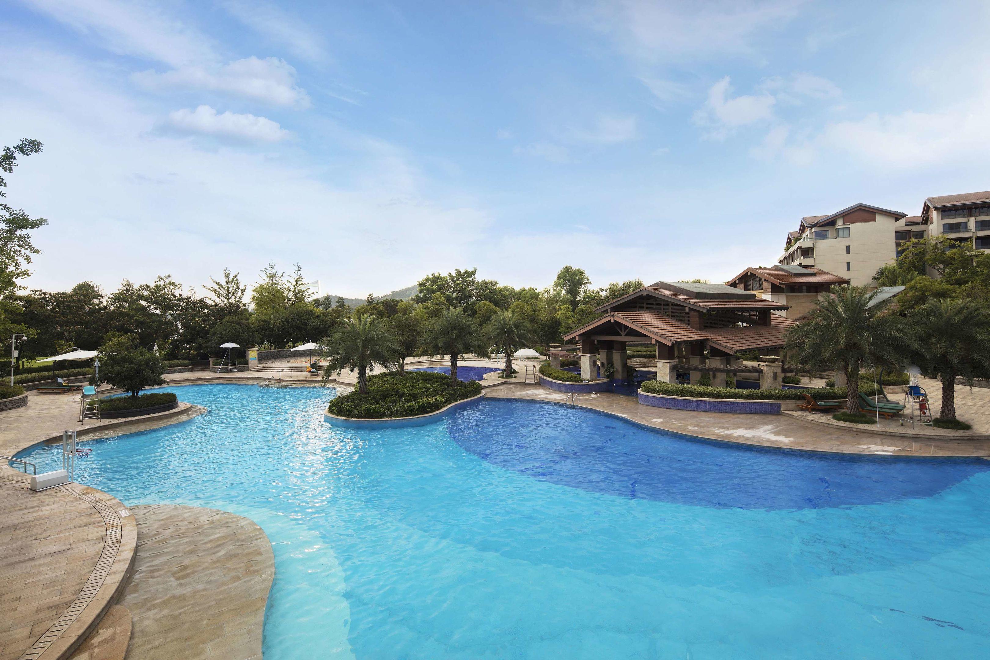 Hilton Wuhan Optics Valley — photo 3