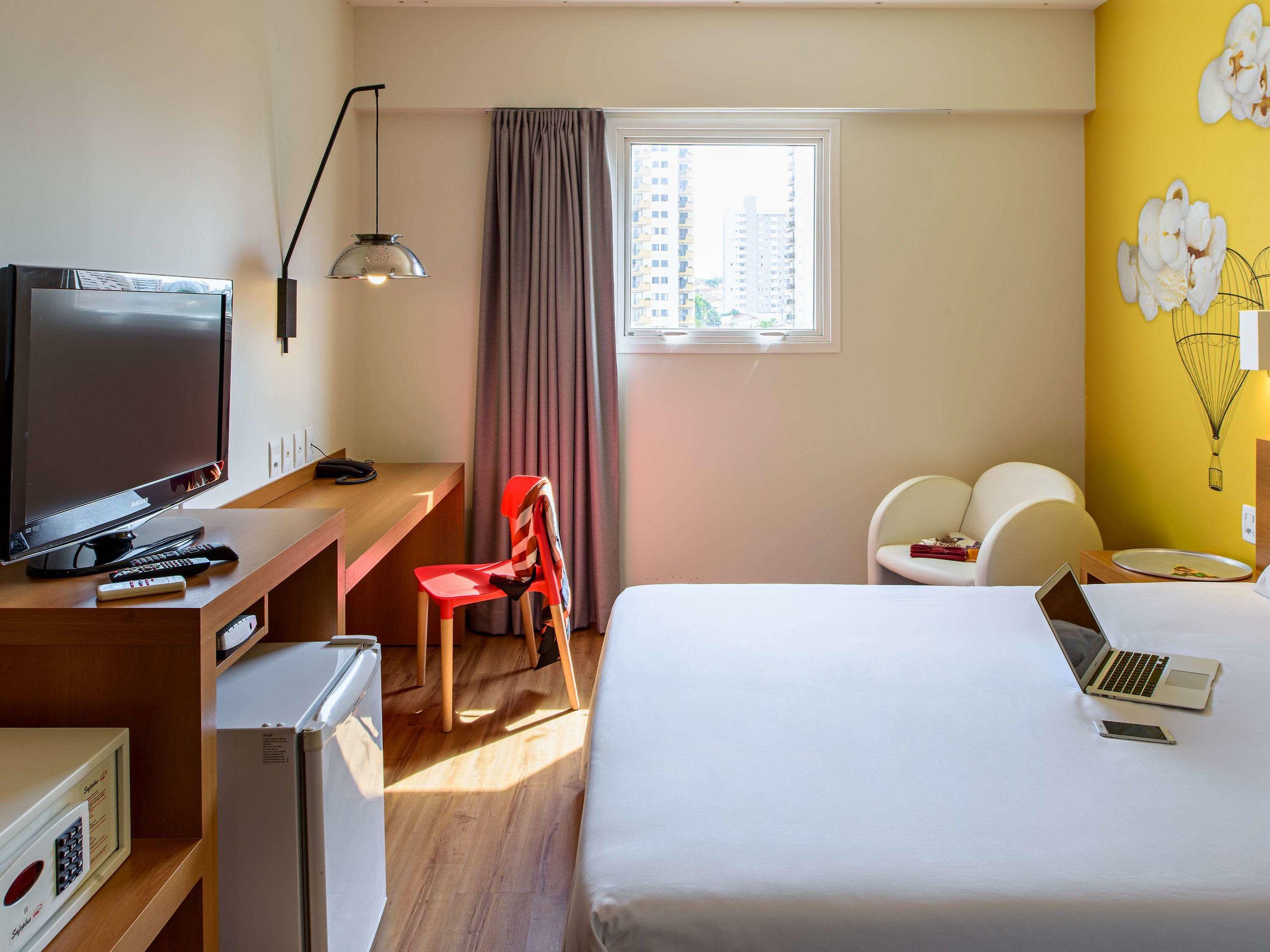 Hotel ibis Styles Bauru — photo 4
