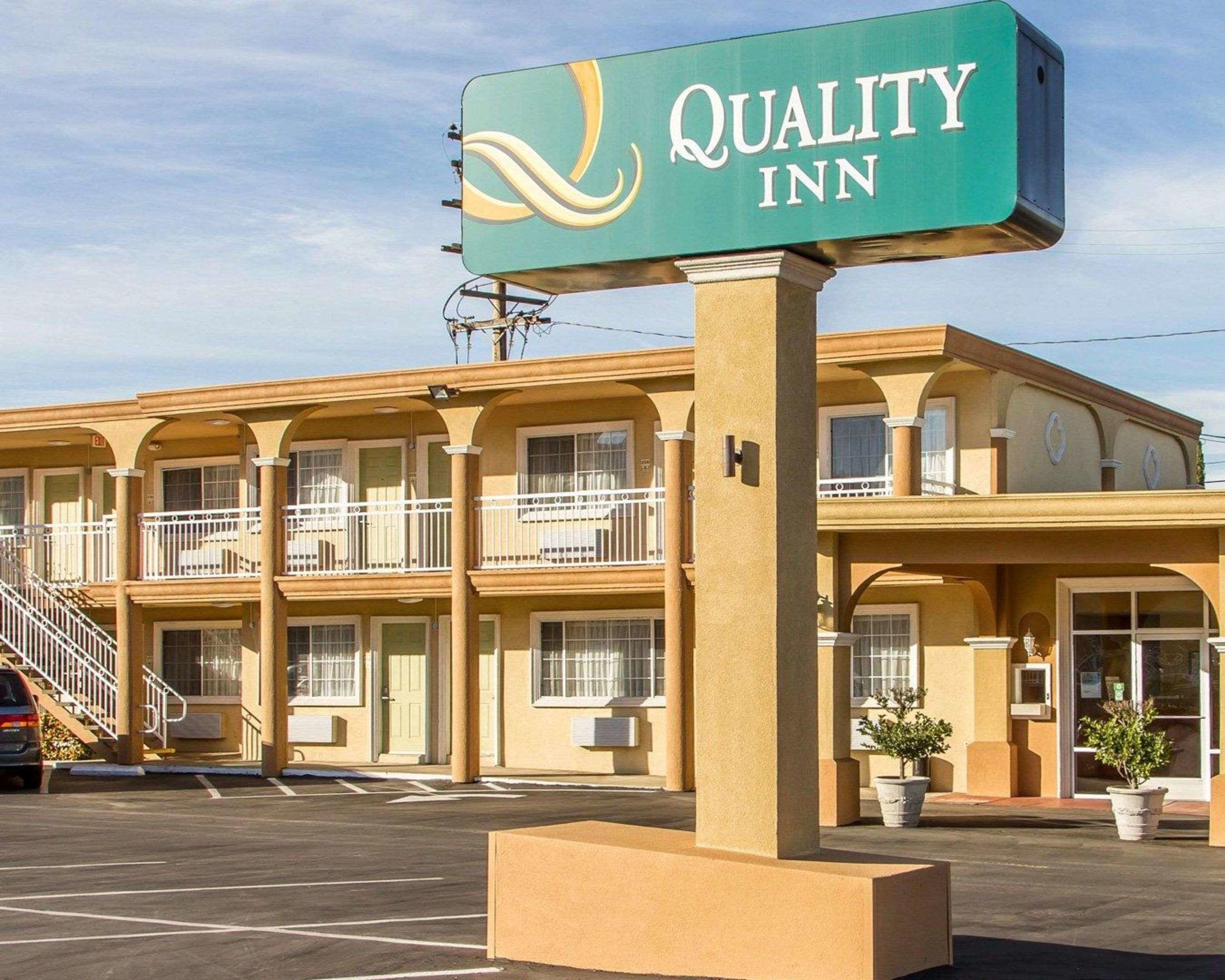 Quality Inn Ukiah — photo 3