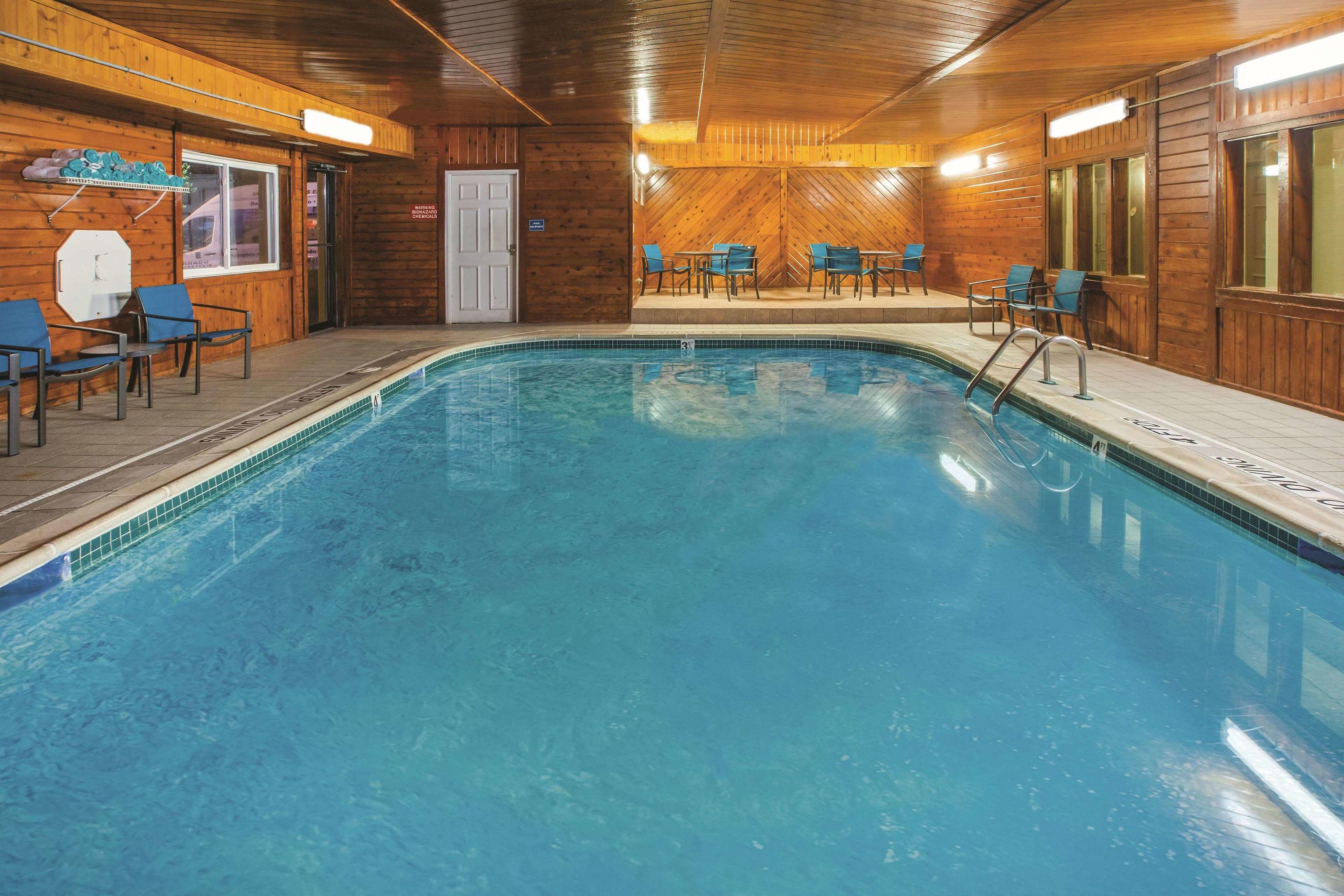 La Quinta Inn Indianapolis North at Pyramids — photo 4