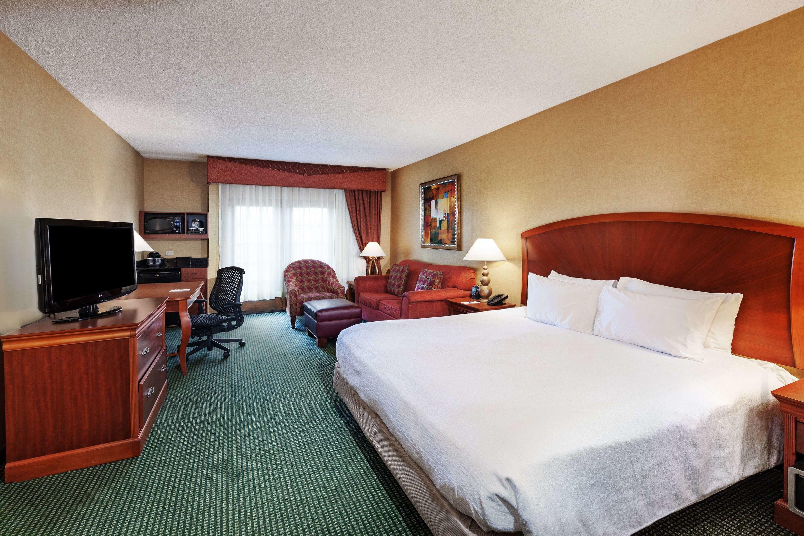 Embassy Suites Greensboro Airport — photo 5