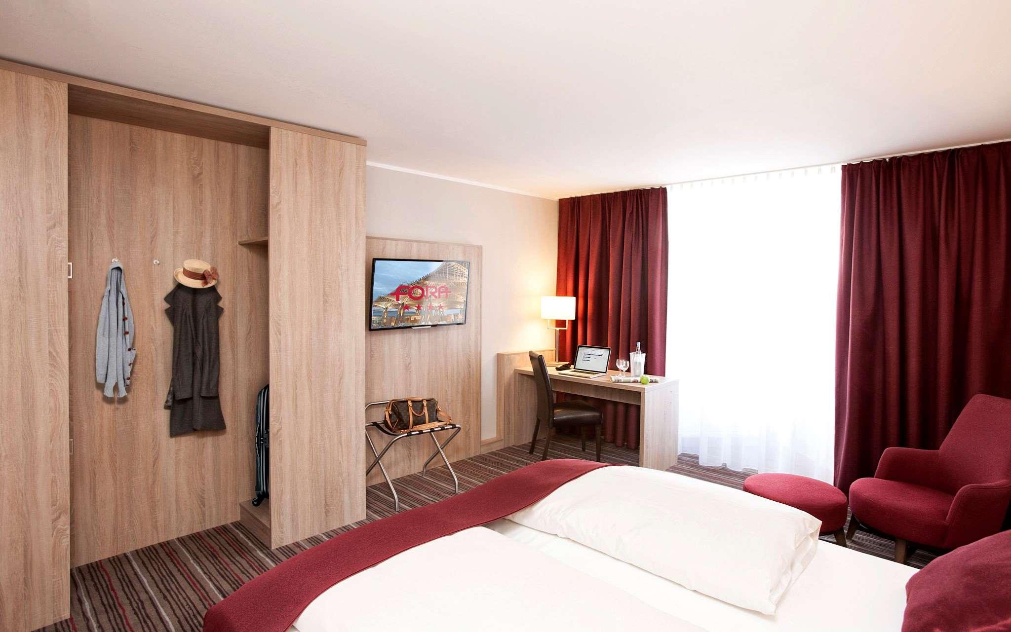 Fora Hotel Hannover — photo 5
