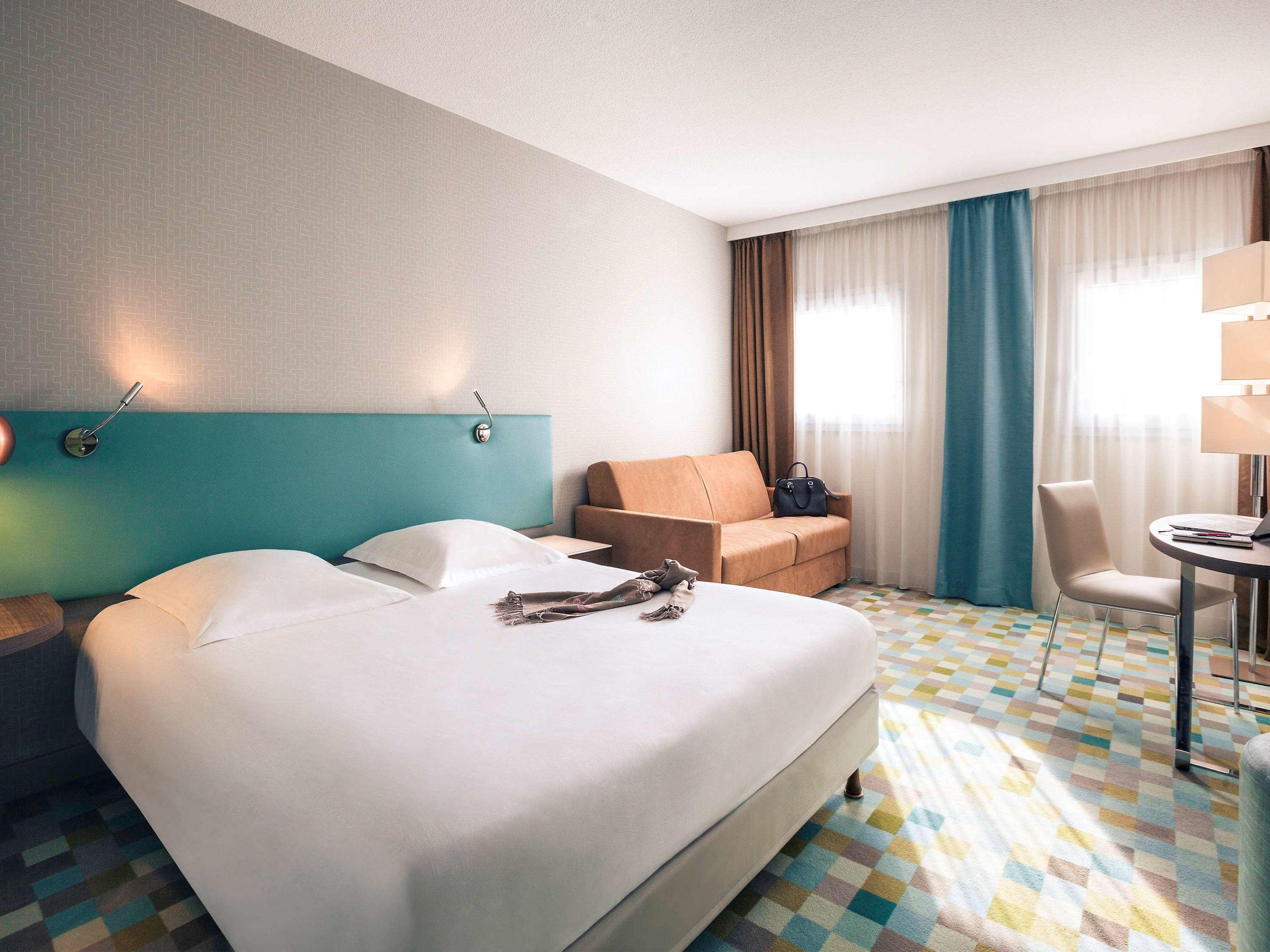 Mercure Marne-la-Vallée Bussy-Saint-Georges — photo 5