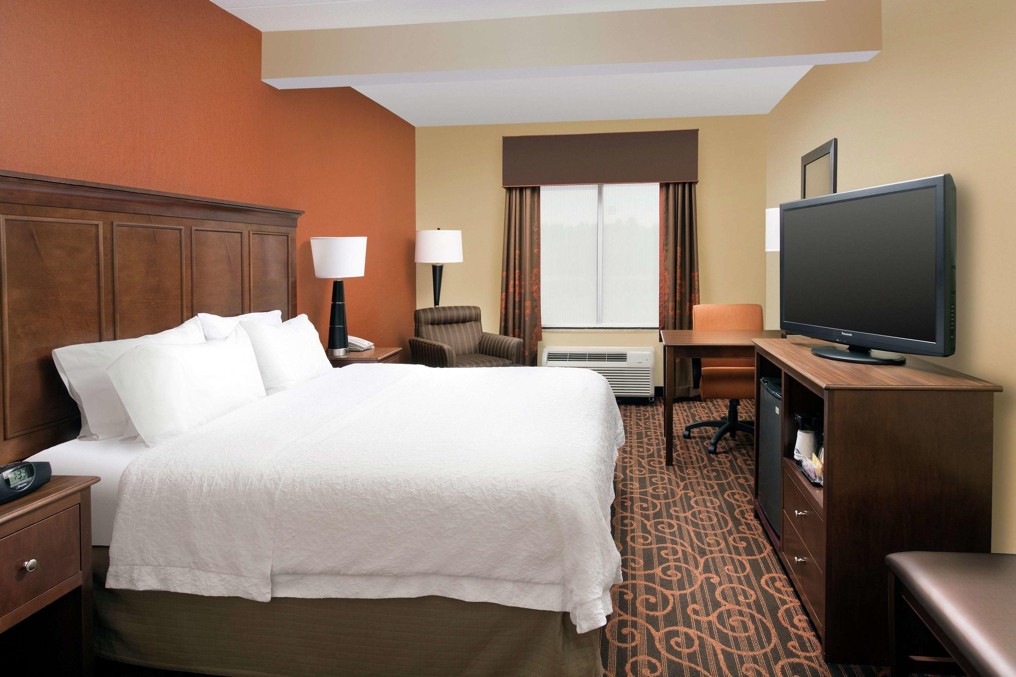 Hampton Inn Haverhill — photo 5