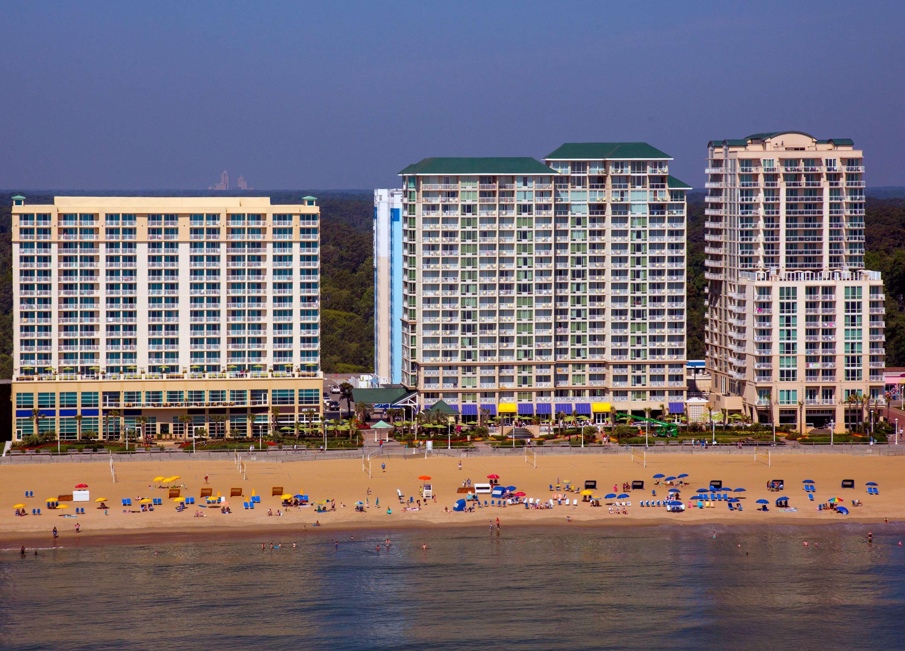 Hilton Garden Inn Virginia Beach Oceanfront — photo 5