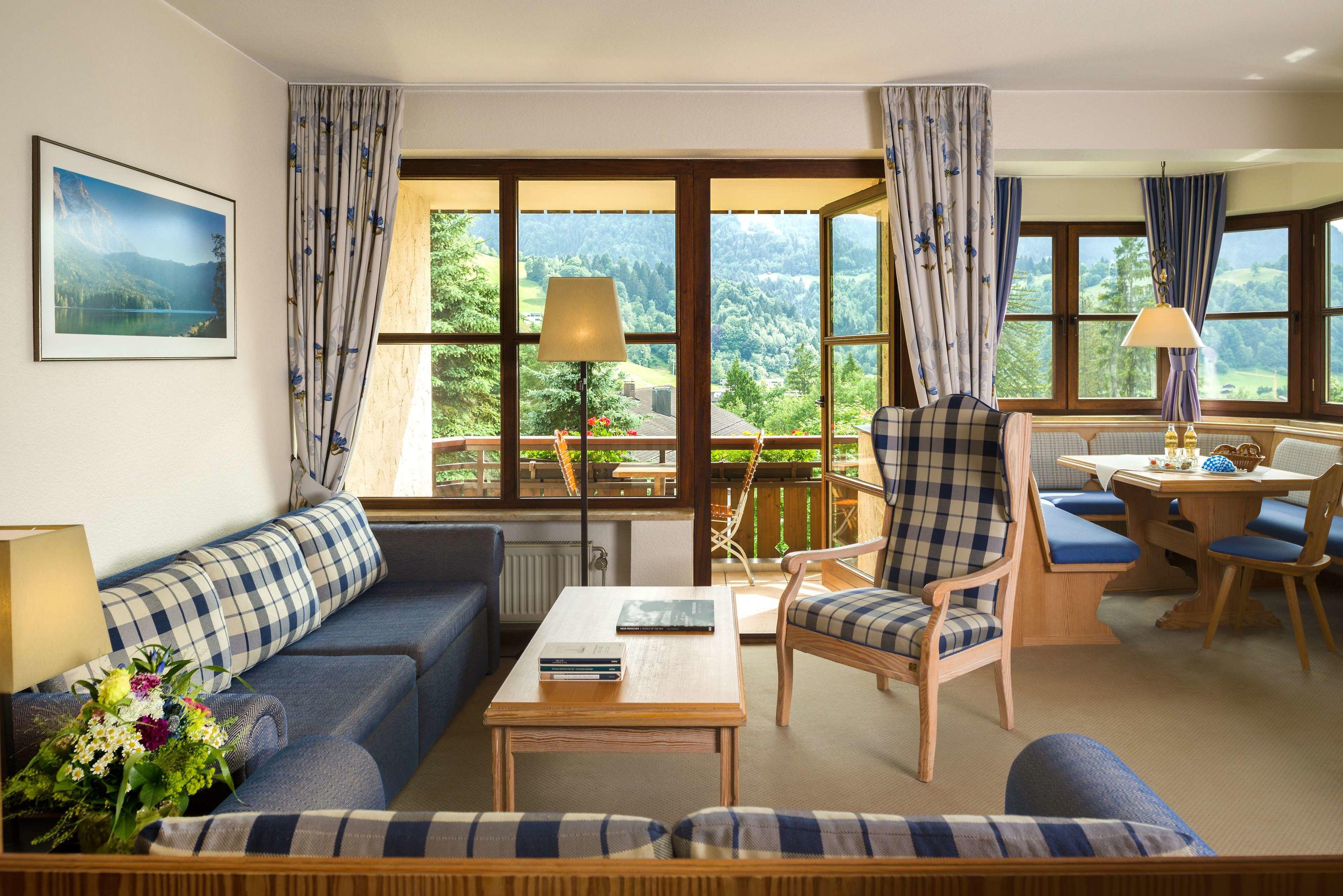 Dorint Sporthotel Garmisch-Partenkirchen — photo 5