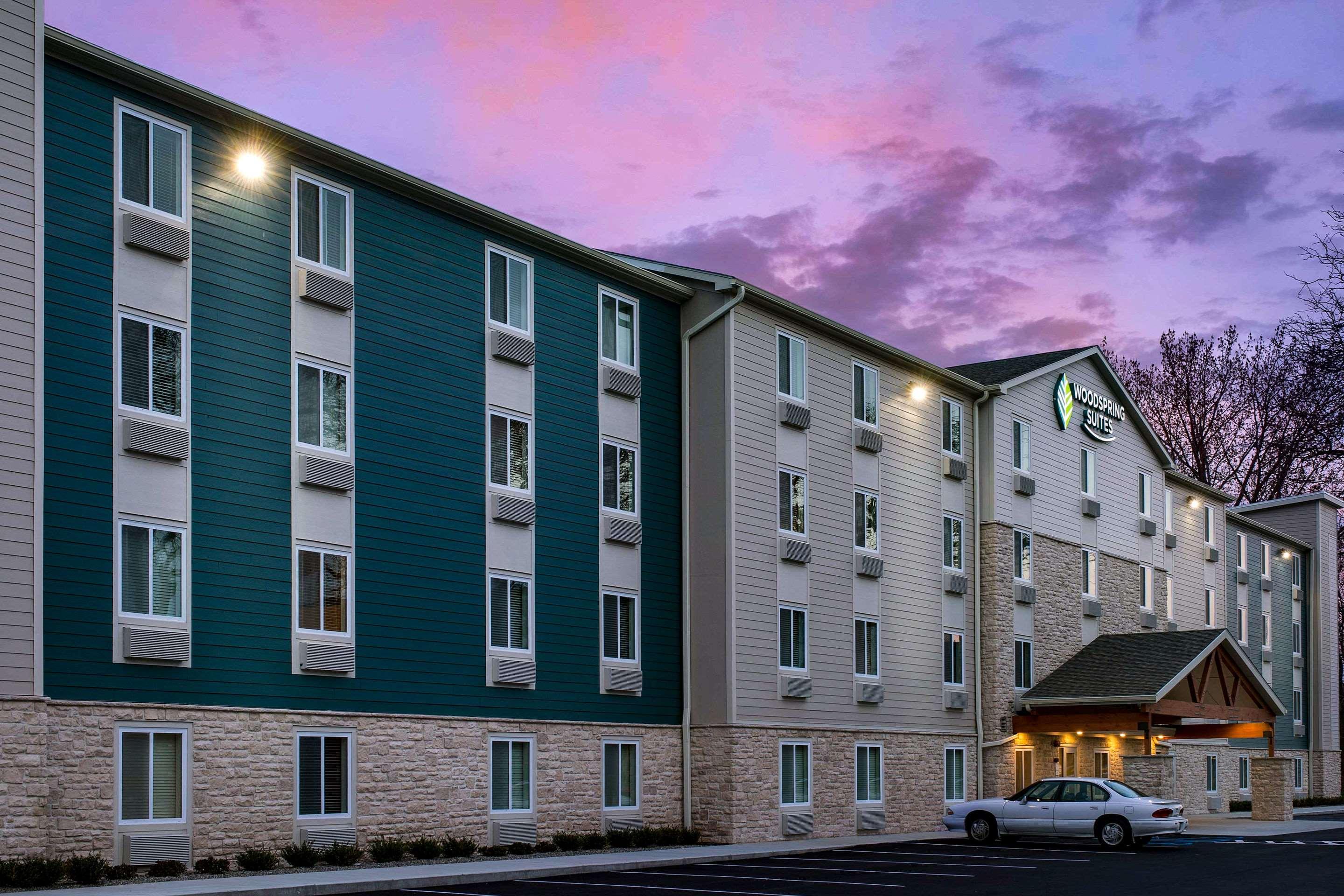WoodSpring Suites Providence — photo 4