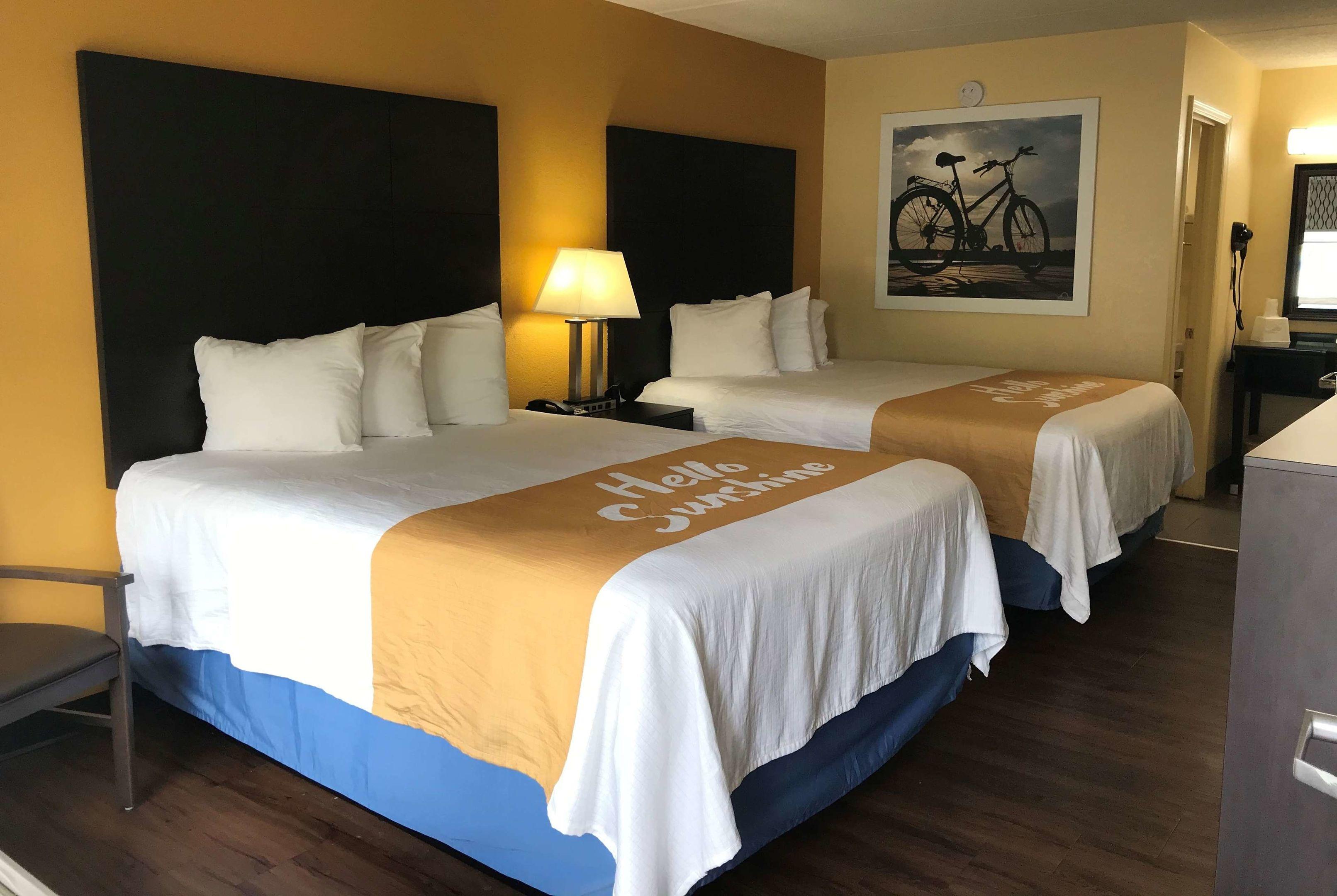 Days Inn by Wyndham Ridgeland South Carolina — photo 5