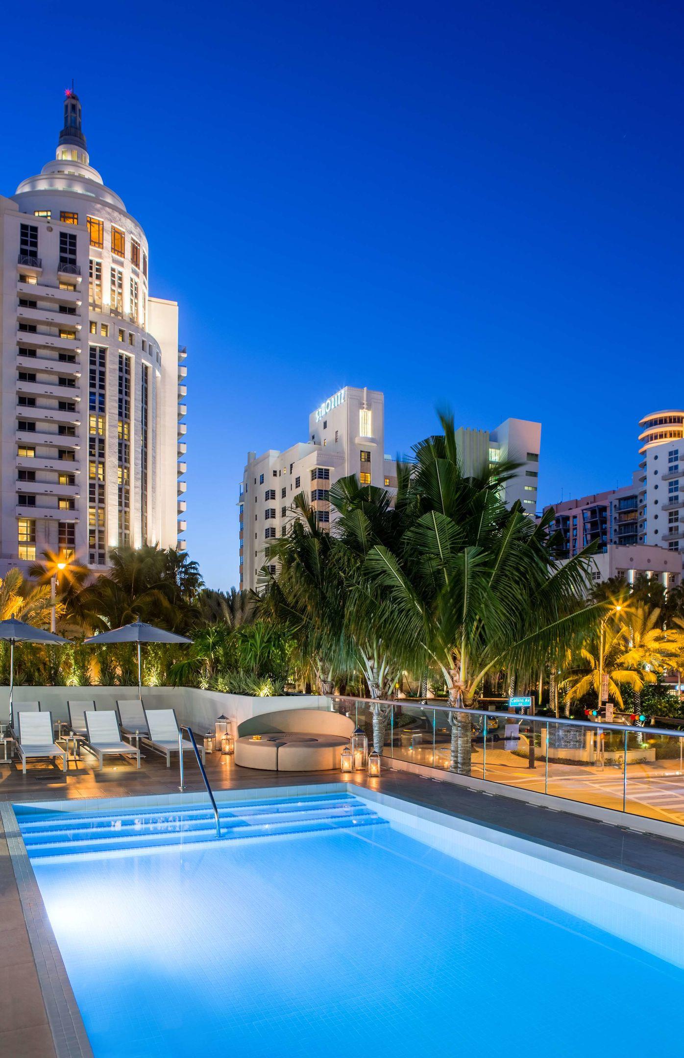 Hyatt Centric South Beach Miami — photo 4
