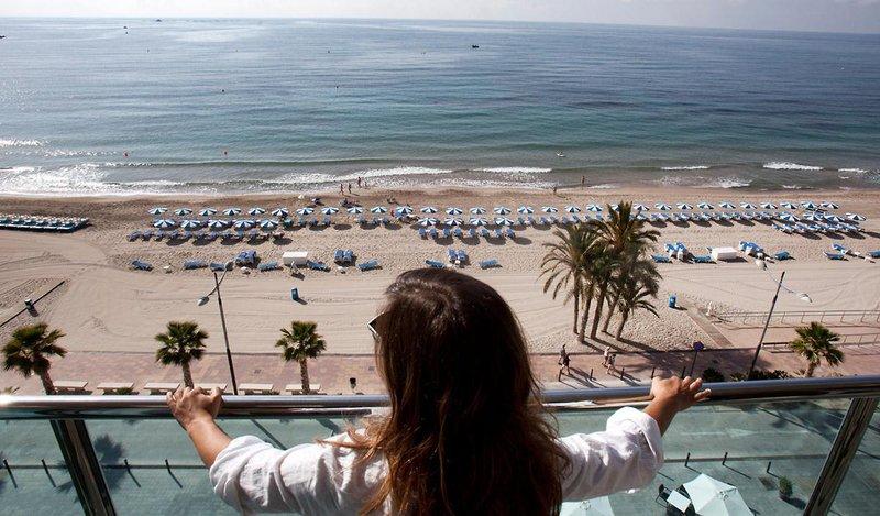 Hotel Allon Mediterrania — photo 3