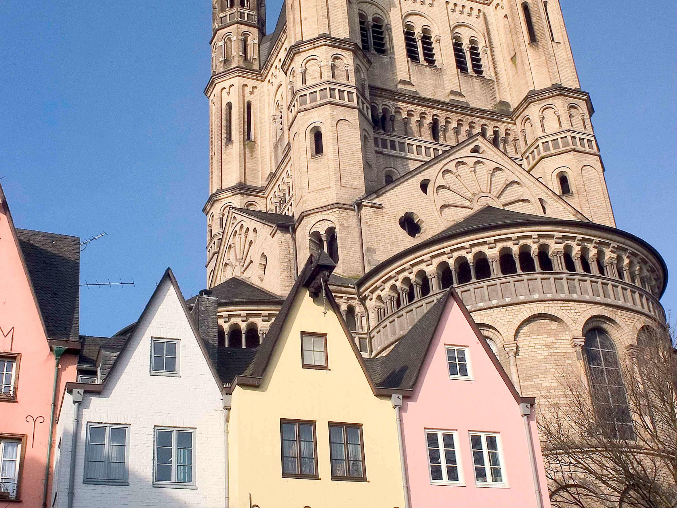 Mercure Hotel Koeln City Friesenstrasse — photo 4