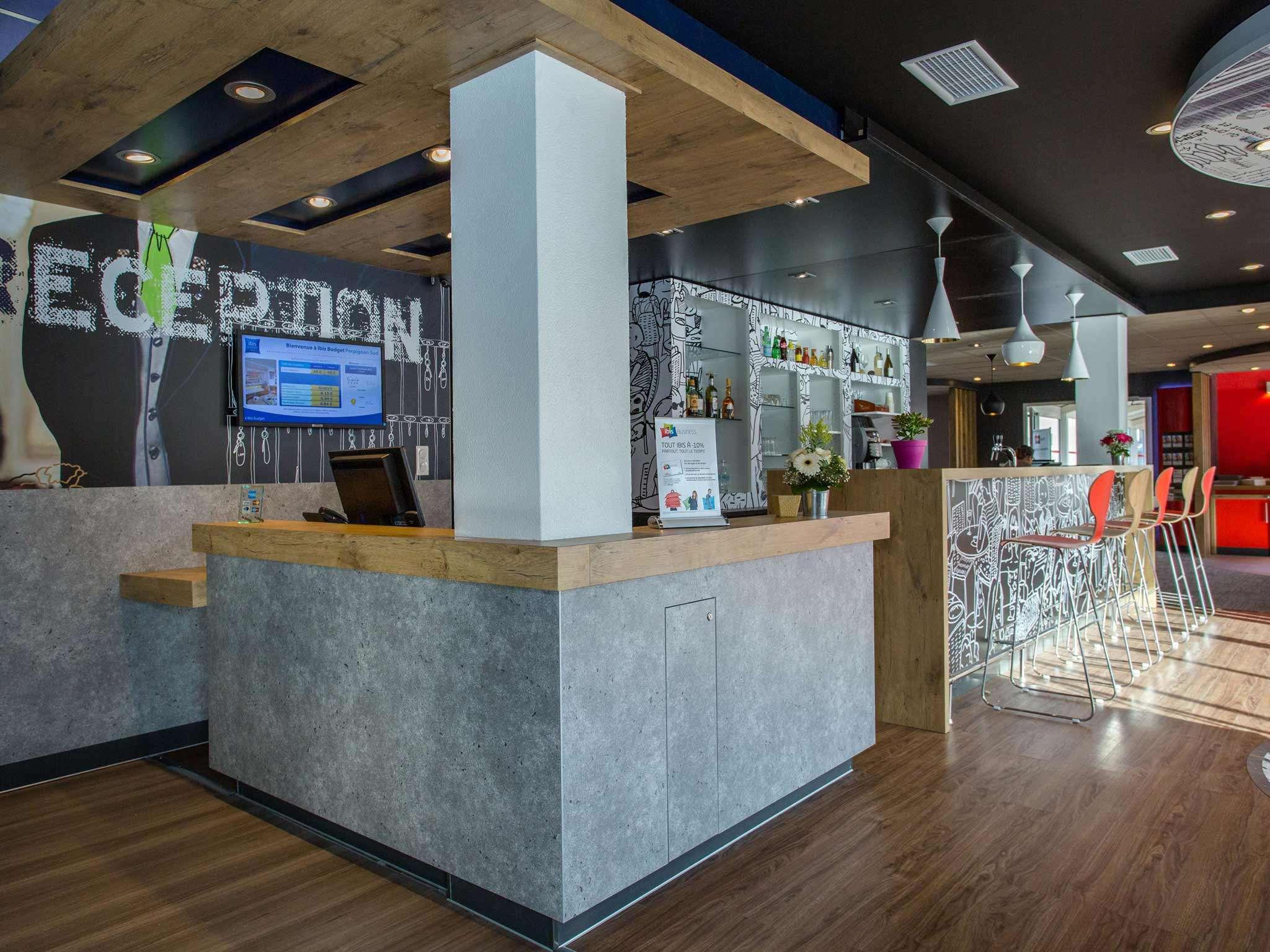 ibis budget Perpignan Sud — photo 4