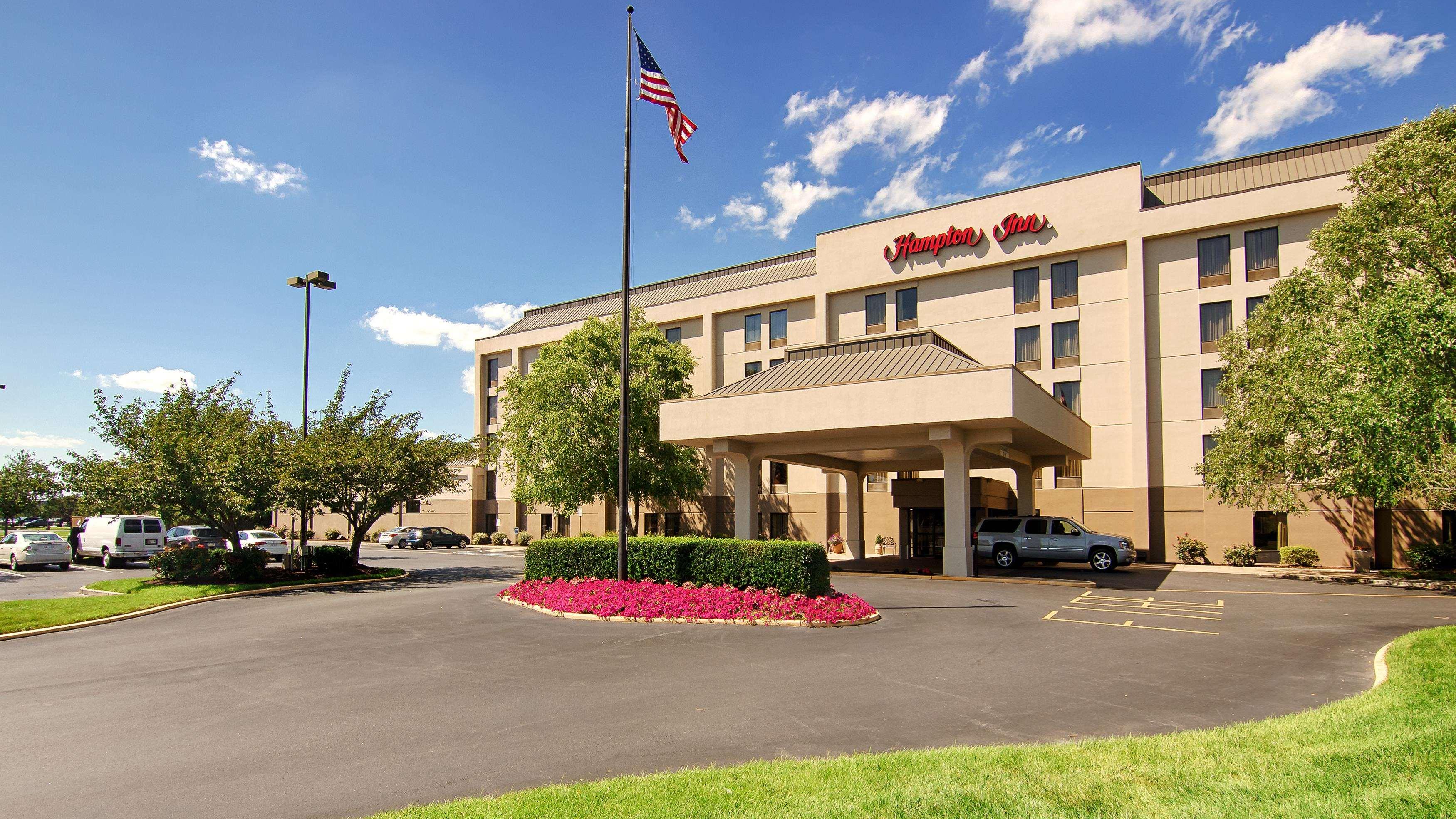 Hampton Inn Salisbury — photo 4