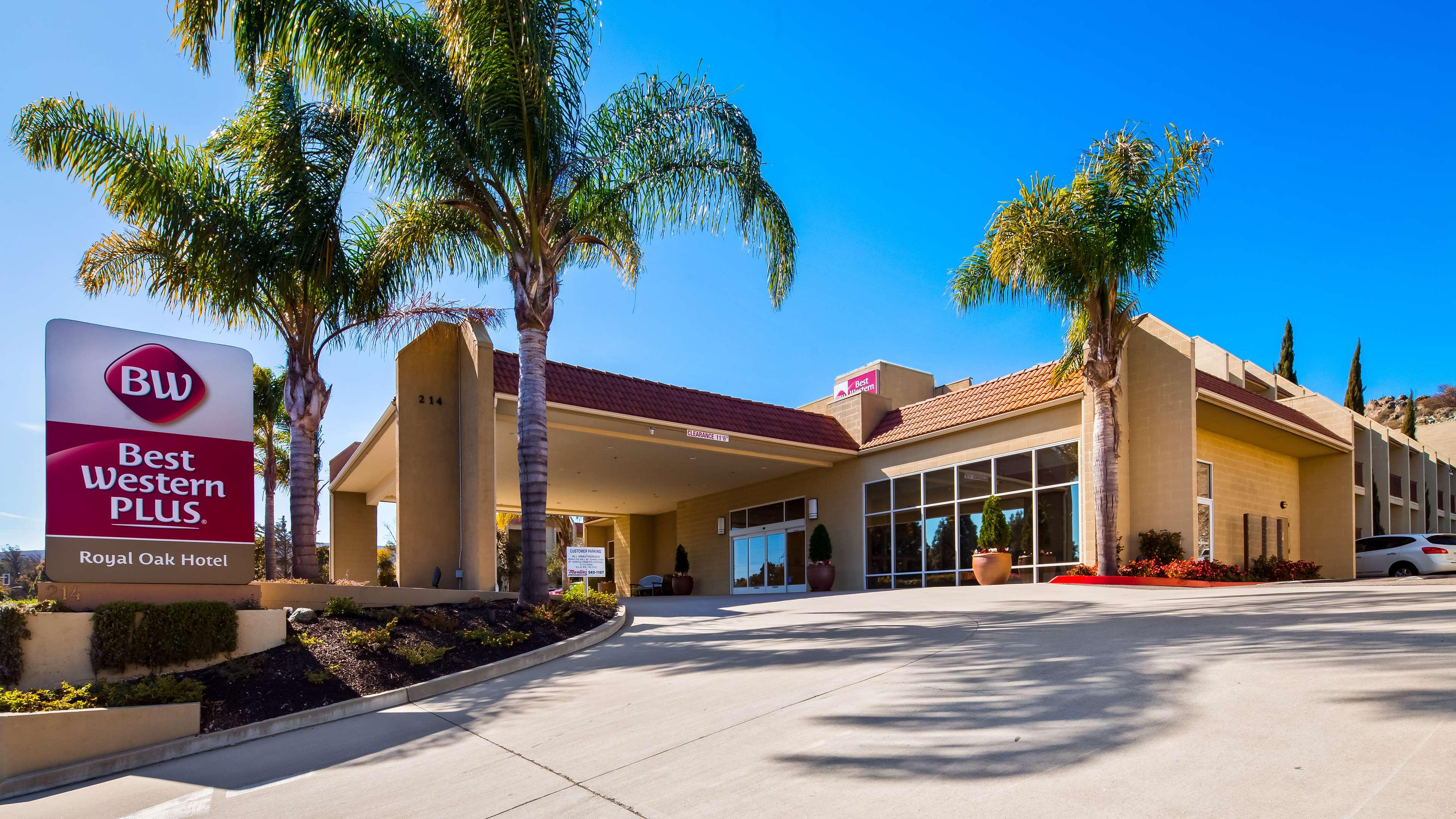 Best Western Plus Royal Oak Hotel — photo 5