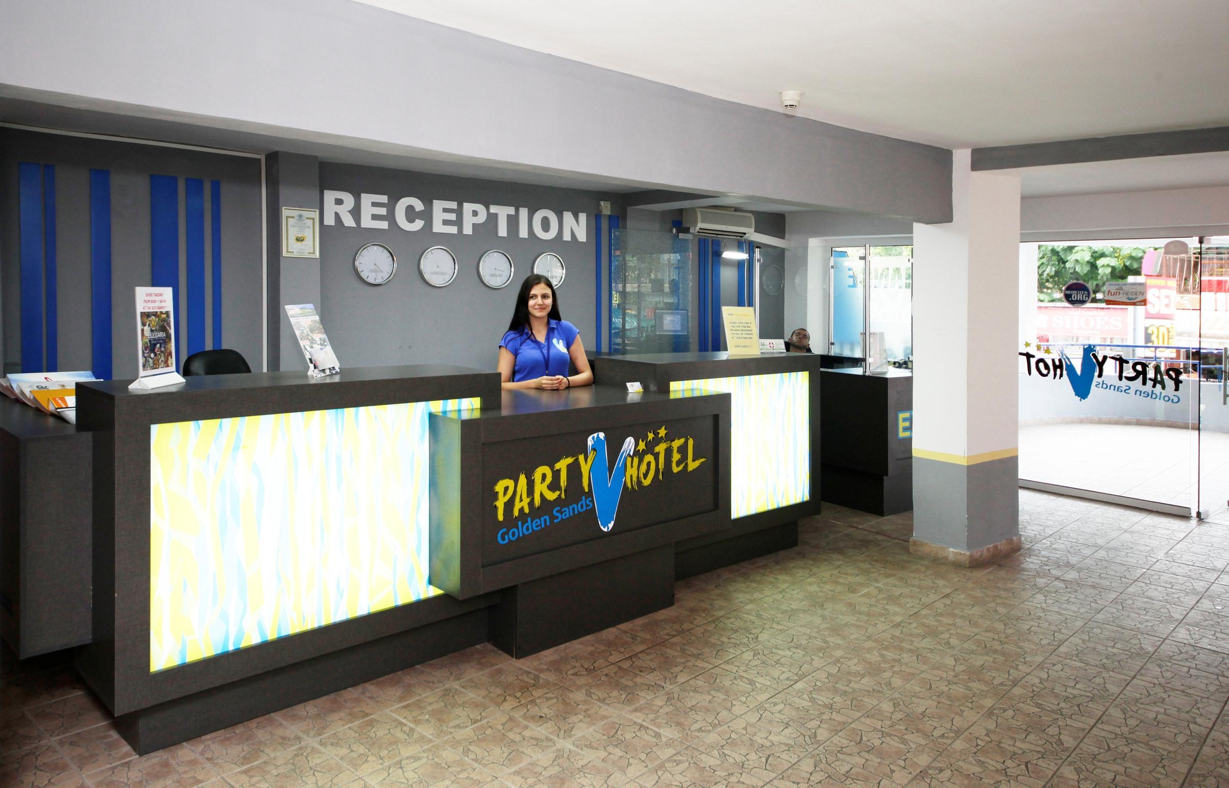 Party Hotel Golden Sands — photo 5