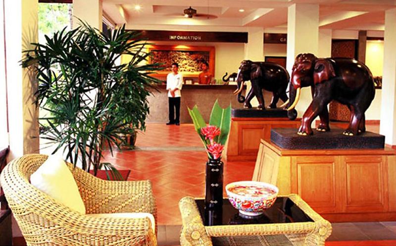 Chang Buri Resort & Spa — photo 4