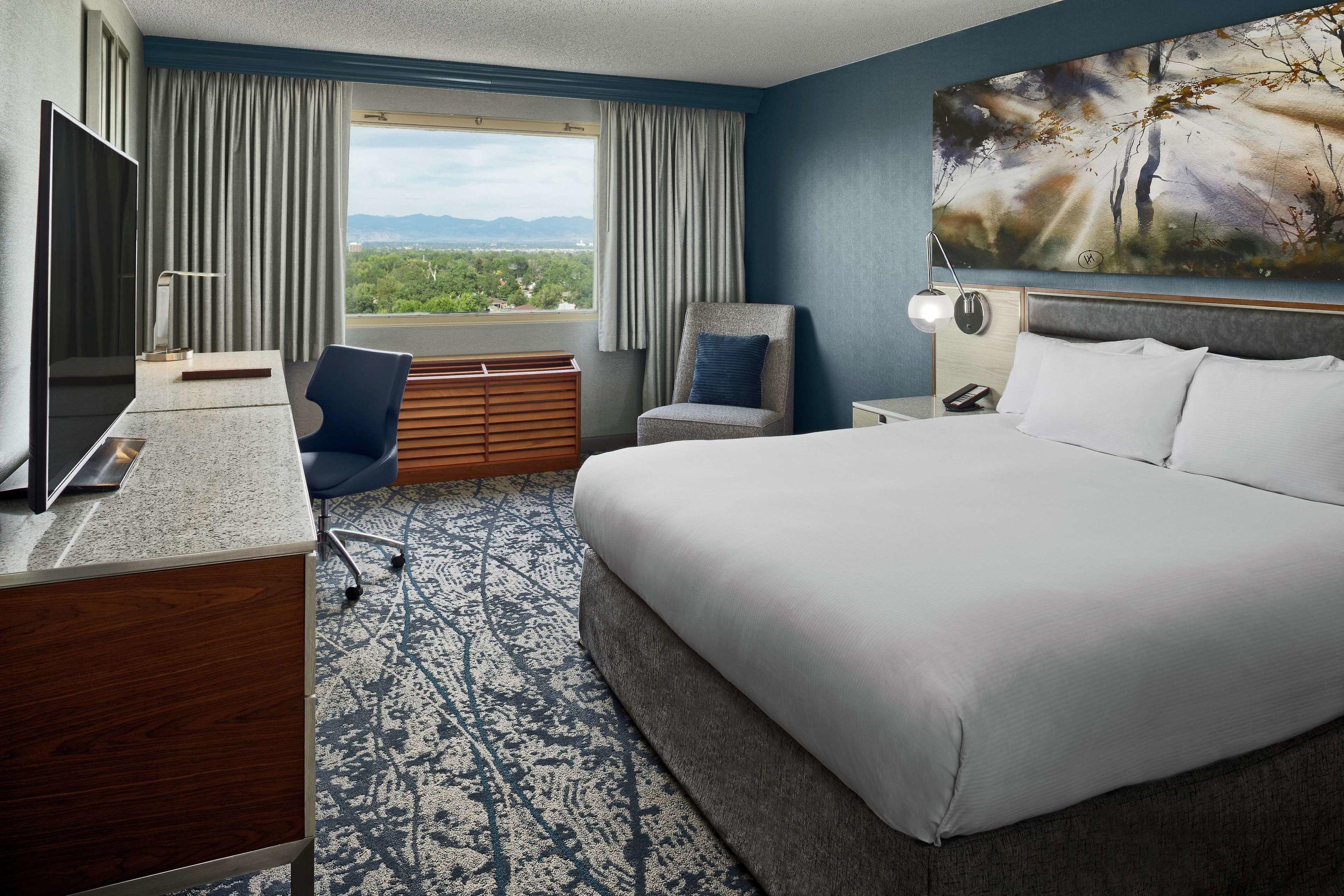DoubleTree by Hilton Hotel Denver — photo 4