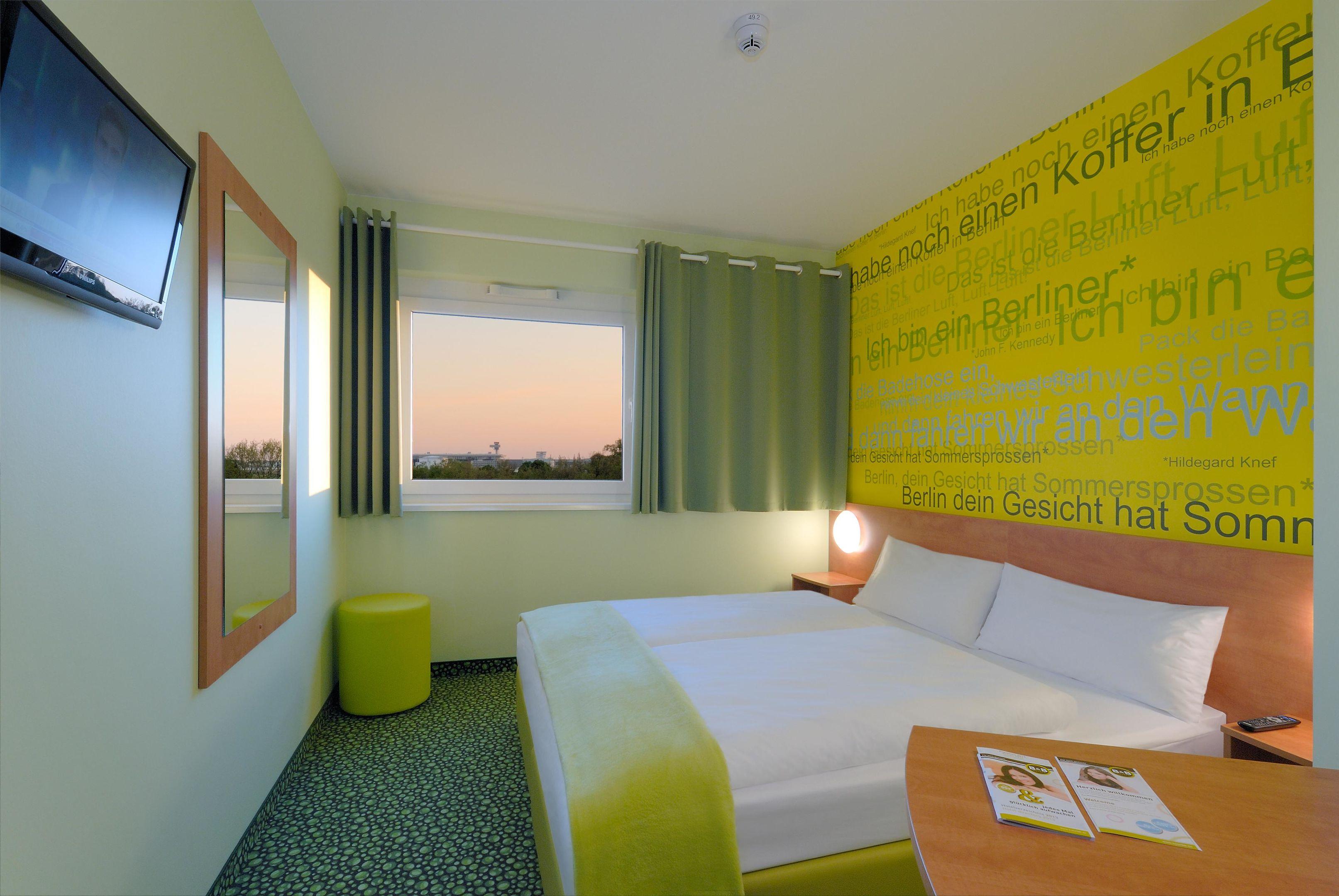 B&B Hotel Berlin-Airport — photo 4