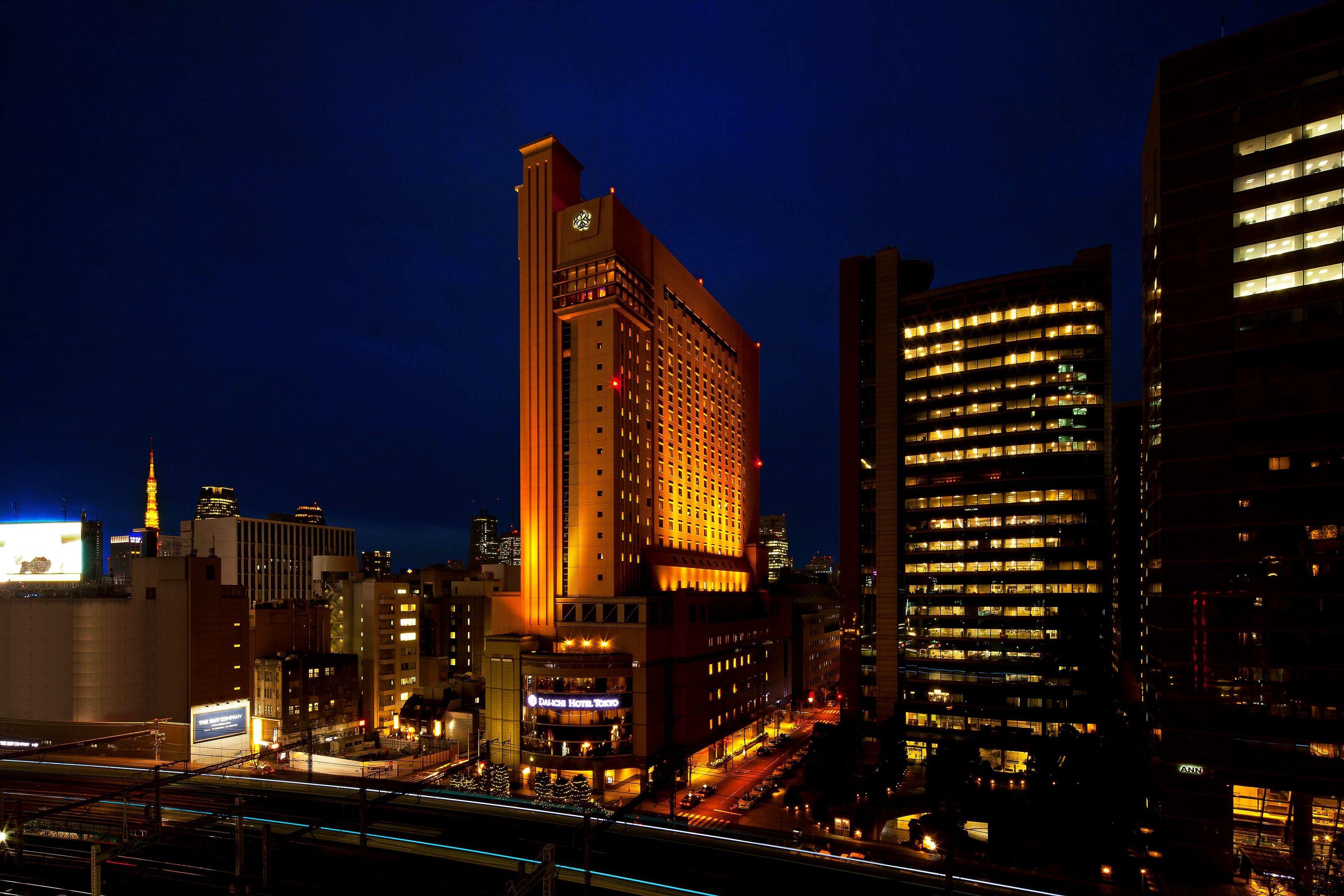 Dai-ichi Hotel Tokyo — photo 4