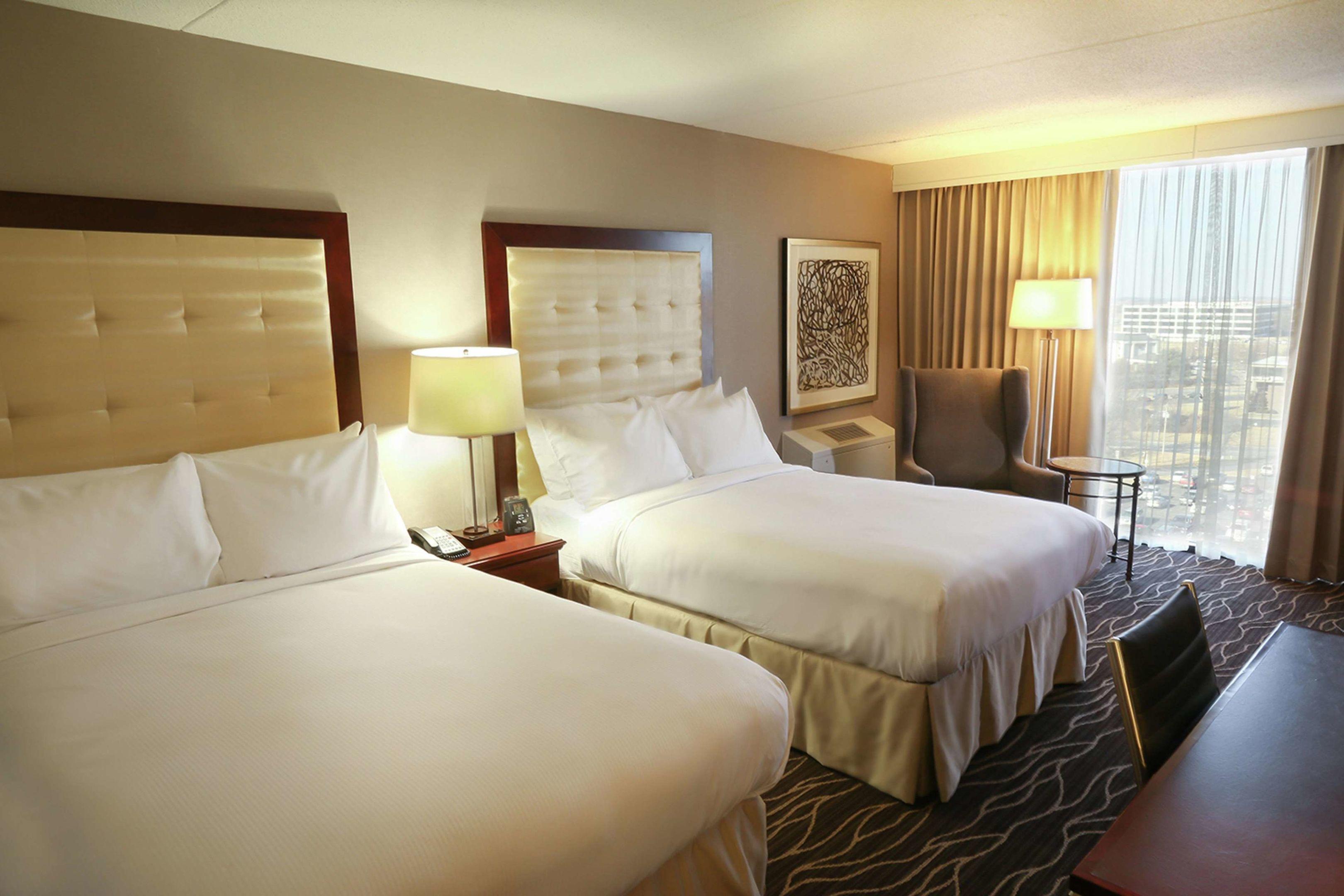 Hilton Kansas City Airport — photo 4