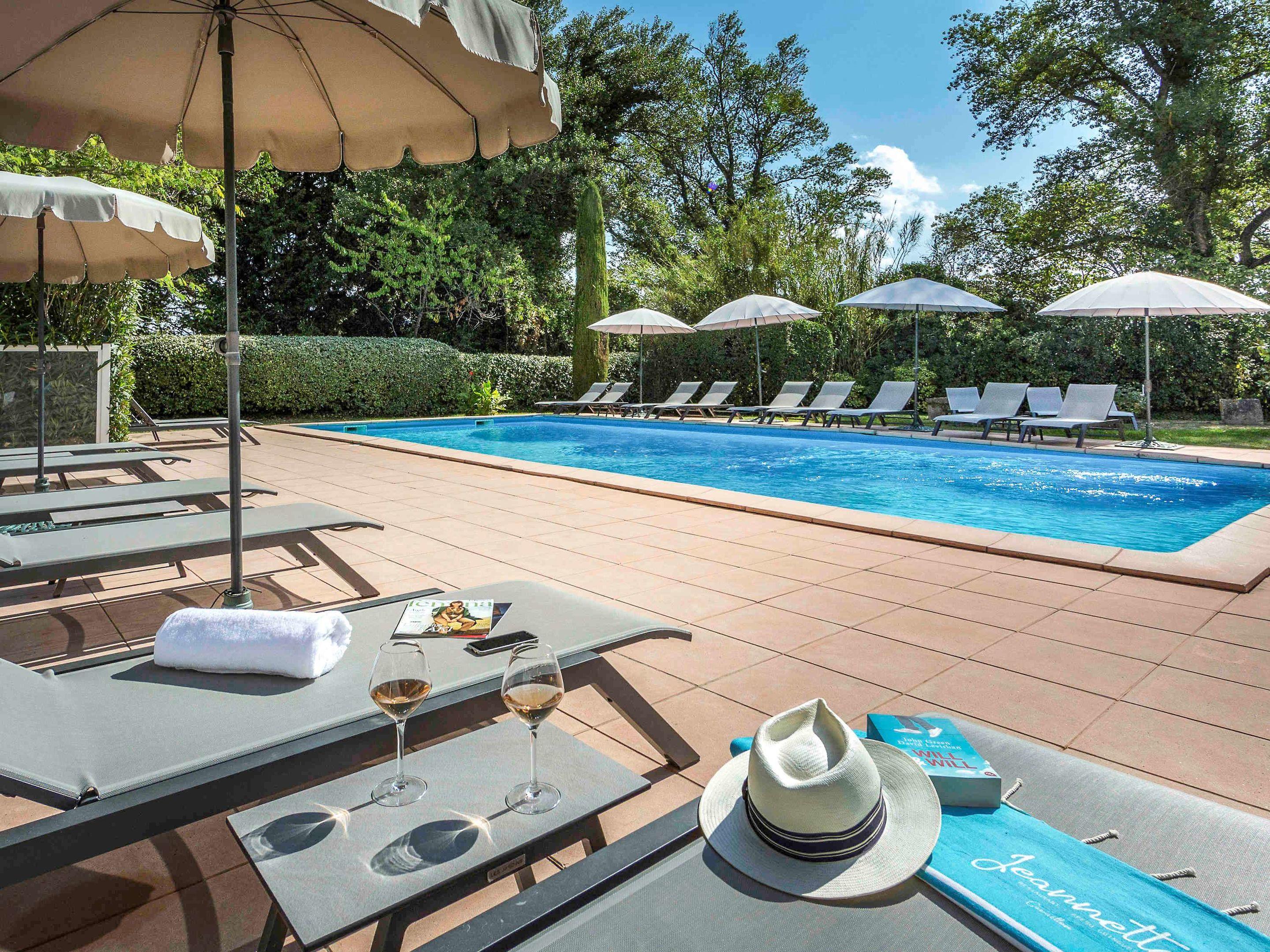 Hôtel Mercure Cavaillon Portes du Luberon — photo 1