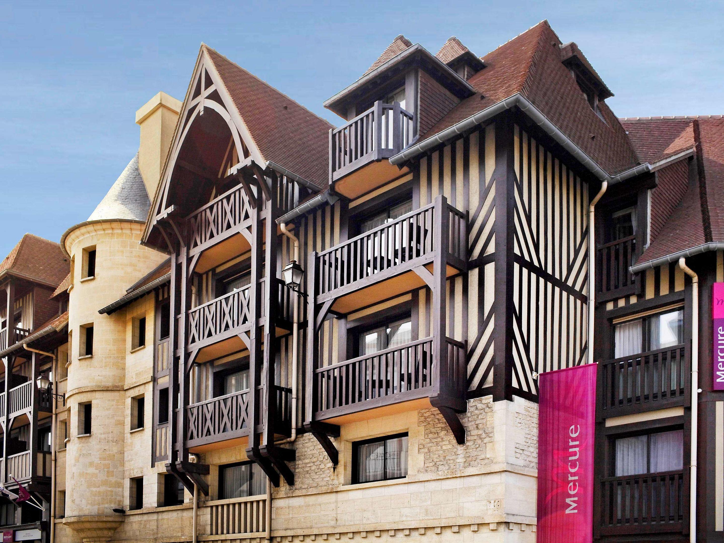 Mercure Deauville Centre — photo 4