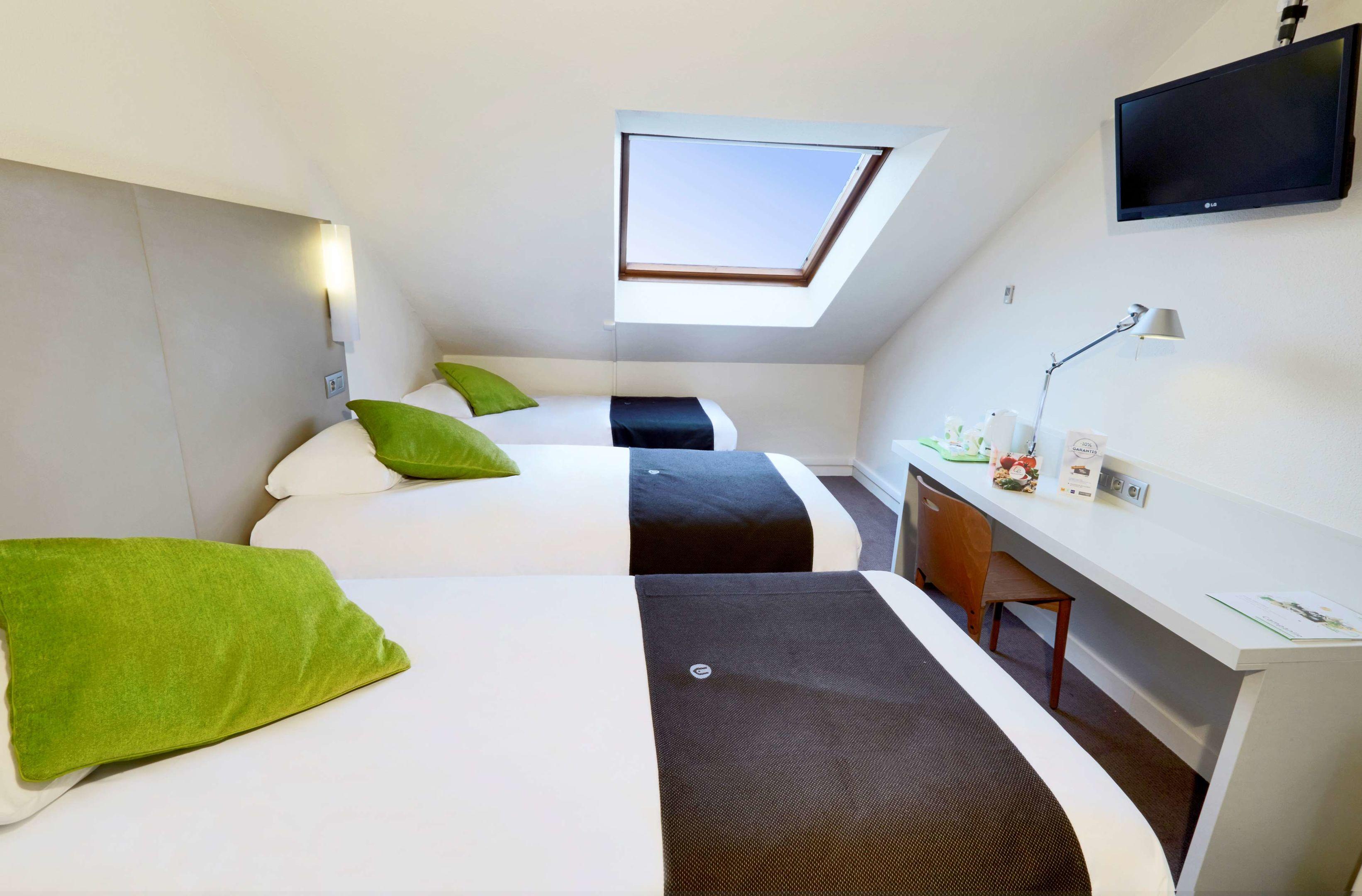 Campanile Corbeil Essonnes Evry Ouest Hotel — photo 4