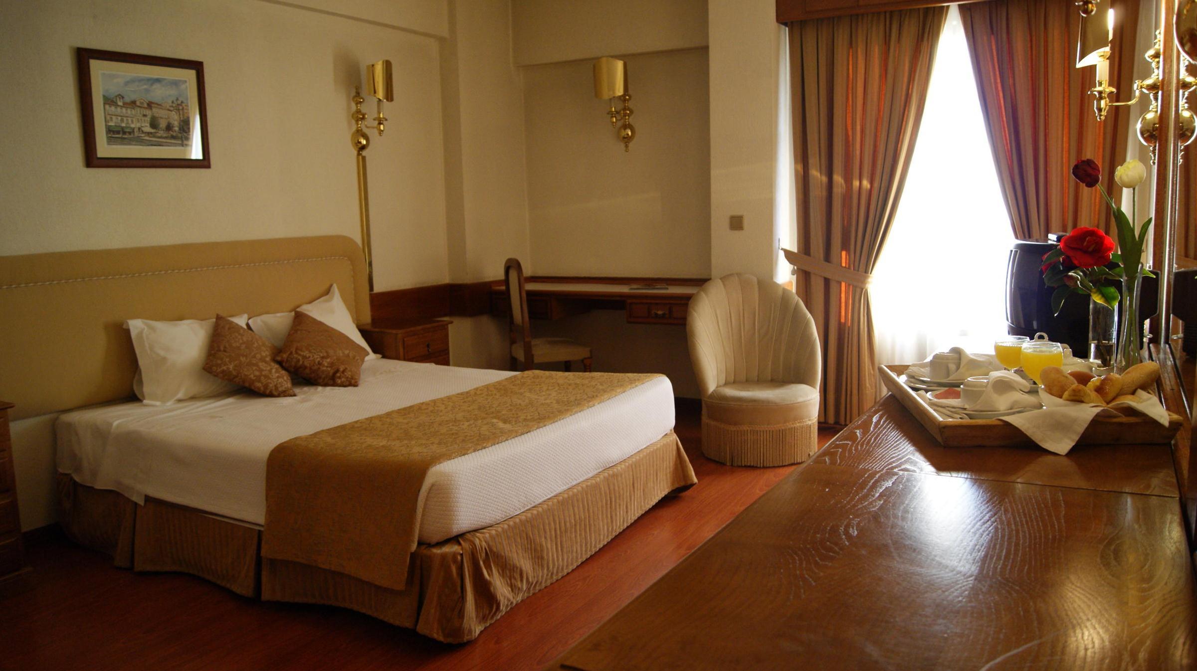 Hotel Premium Chaves - Aquae Flaviae — photo 4