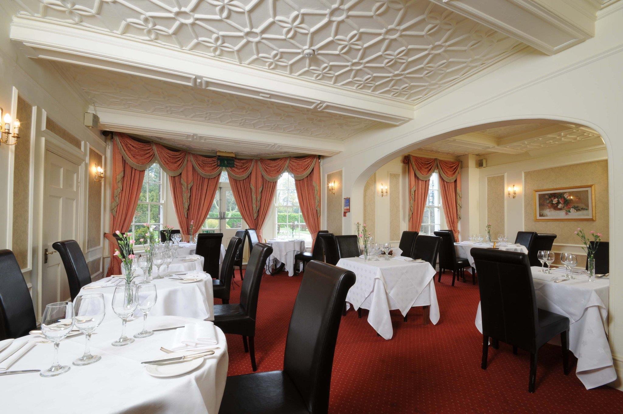 Risley Hall Hotel — photo 5