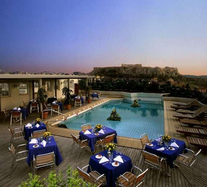 Novotel Athenes — photo 5