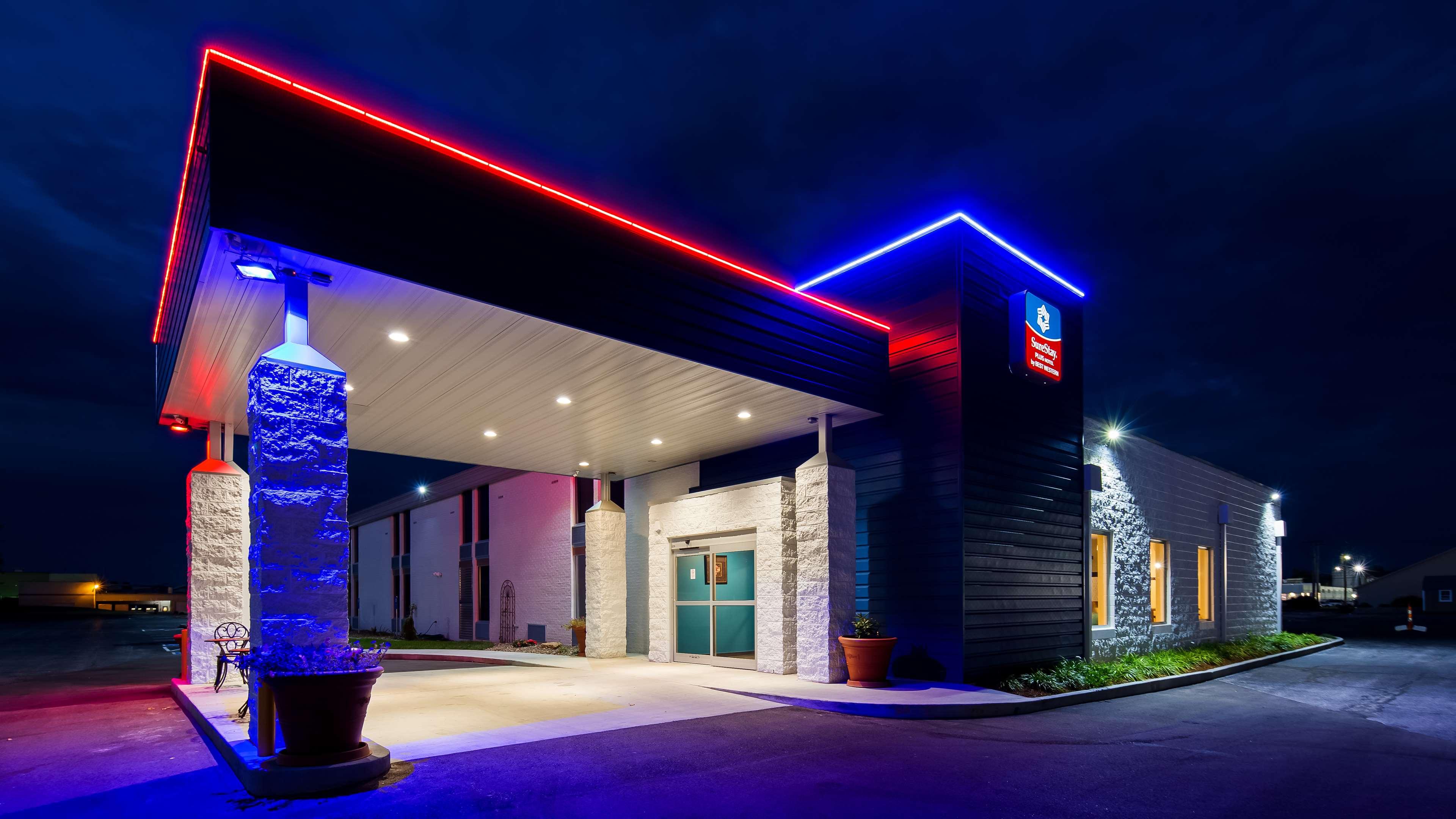 SureStay Plus Hotel  by Best Western Jasper — photo 3