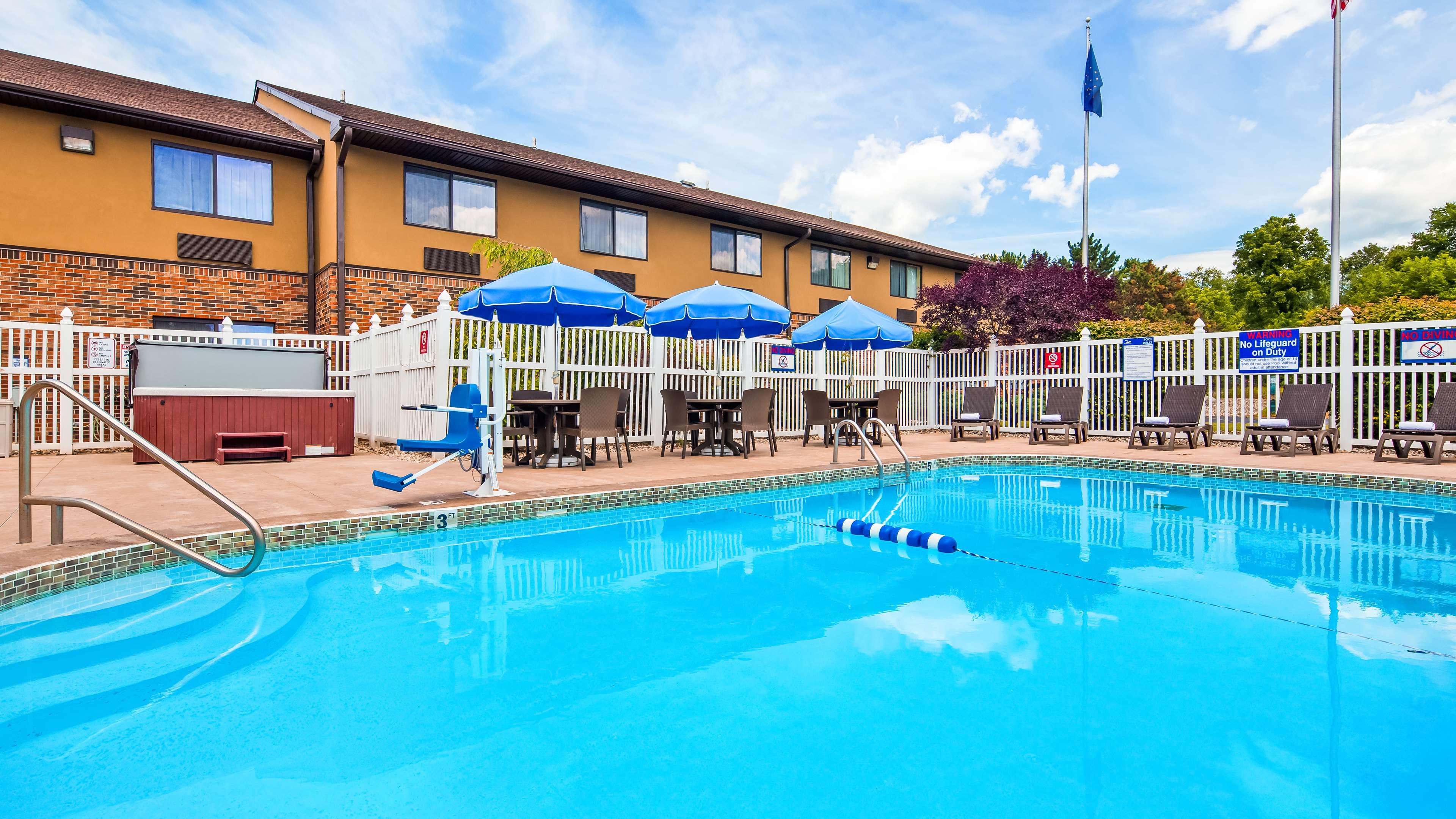 Best Western Kendallville Inn — photo 4