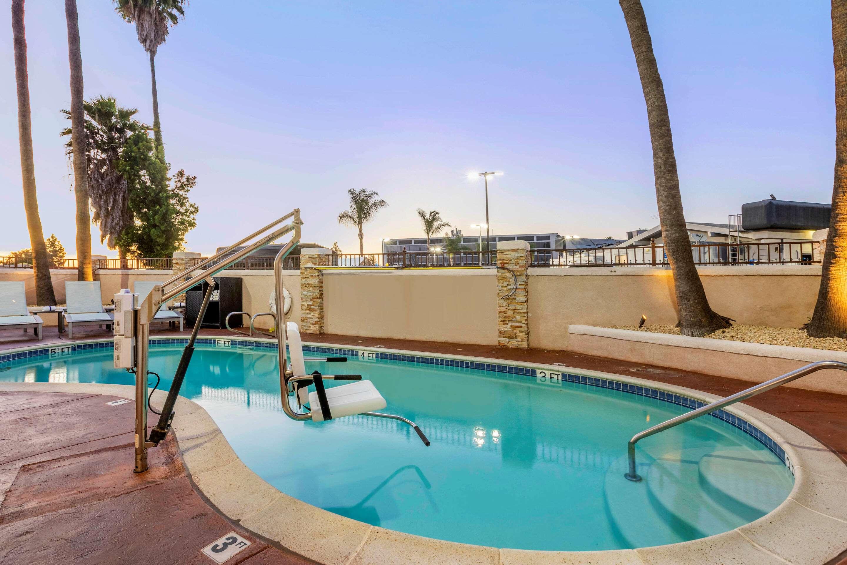 Quality Inn I-15 Miramar — photo 5