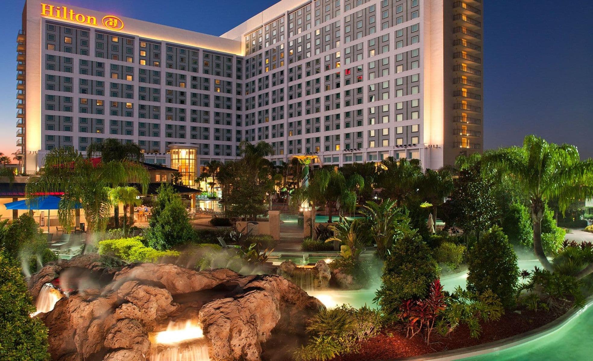 Hilton Orlando — photo 5