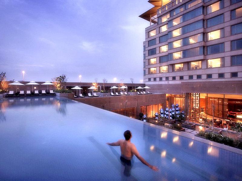 Crowne Plaza Gurgaon — photo 4