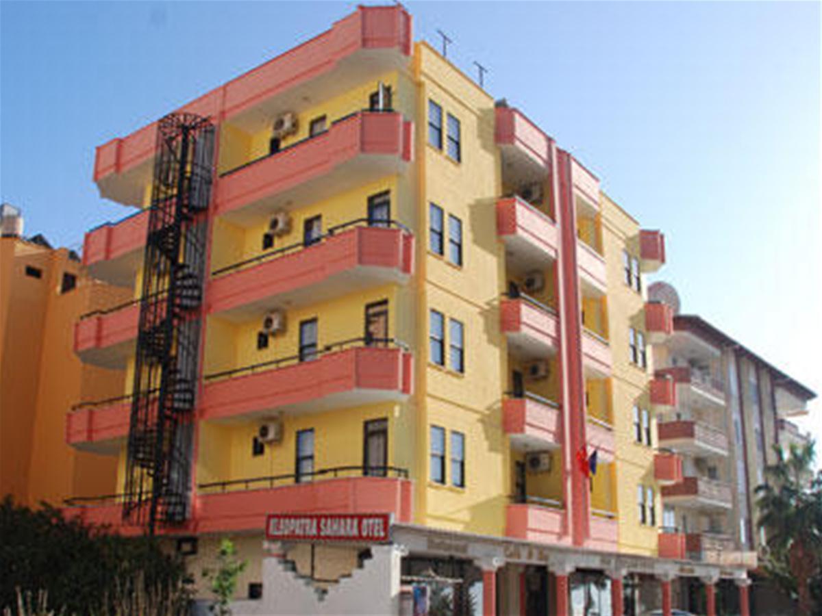 Kleopatra Sahara Hotel — photo 3
