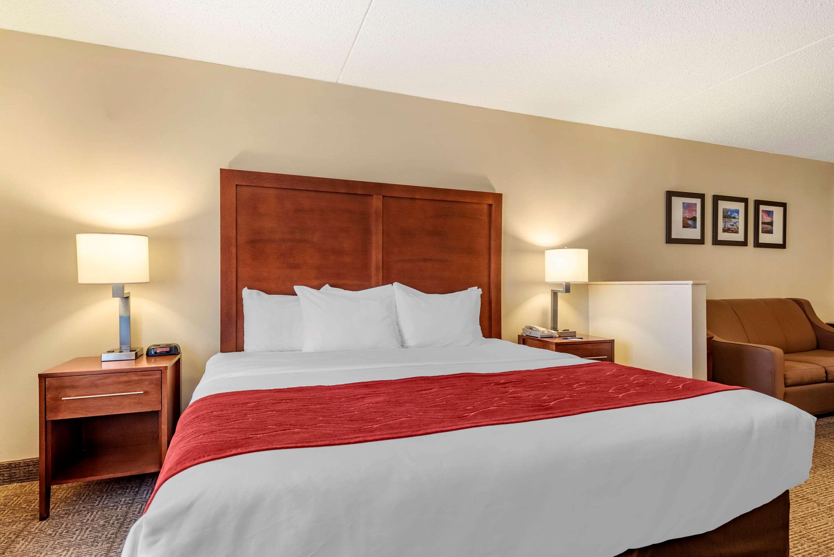 Comfort Inn & Suites — photo 3