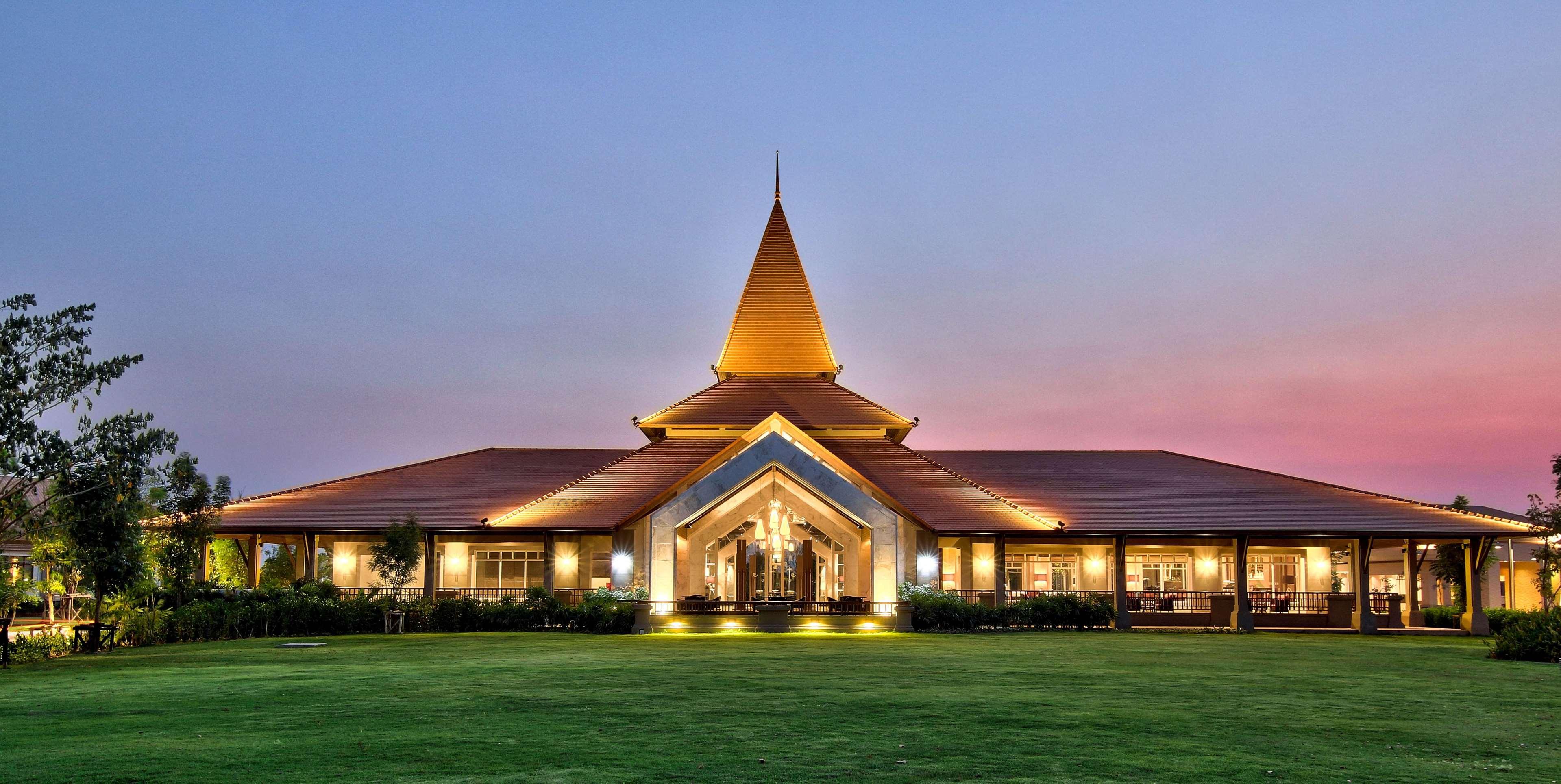 Hilton Nay Pyi Taw — photo 3