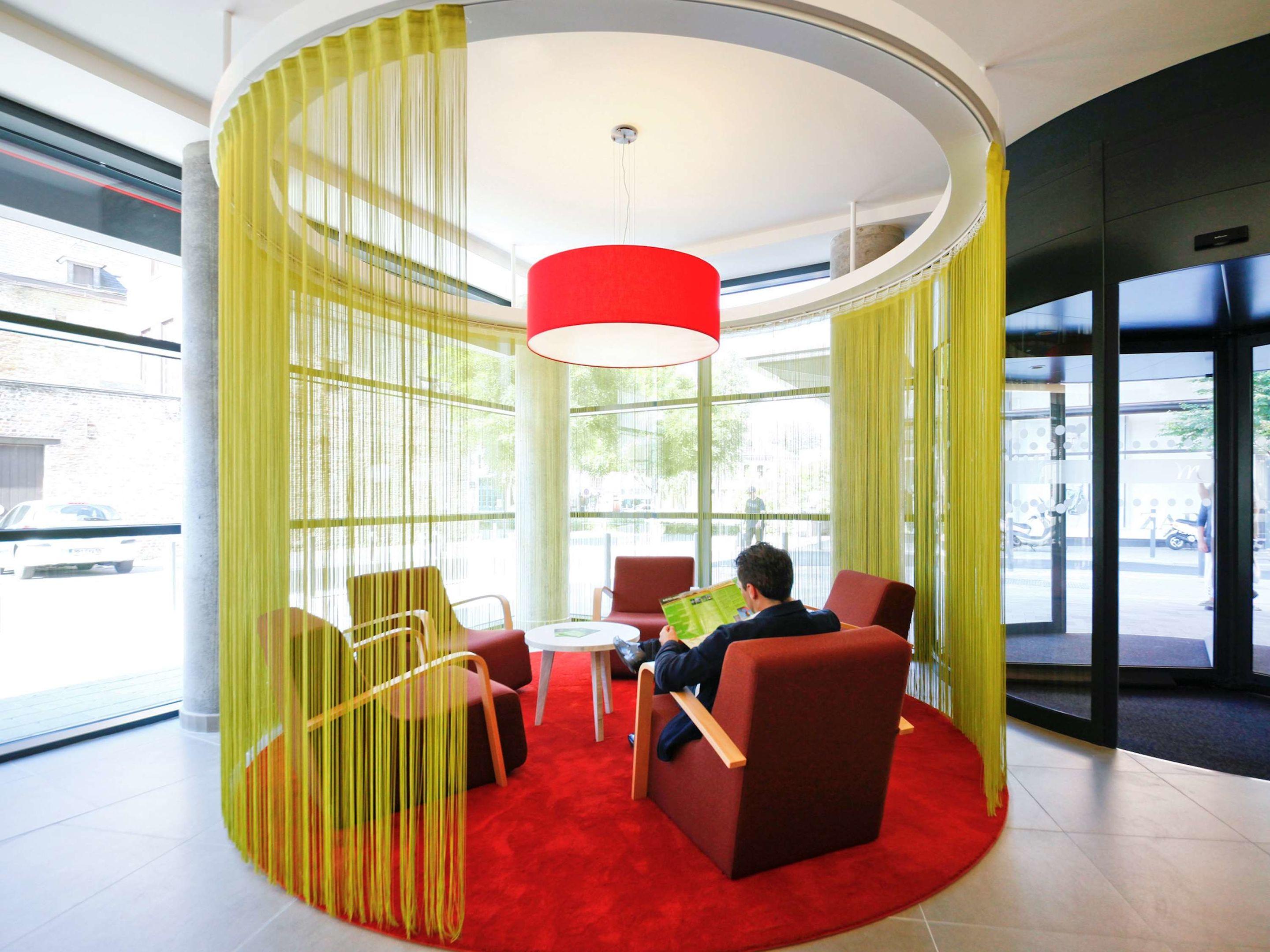 Mercure Valenciennes Centre Hotel — photo 4