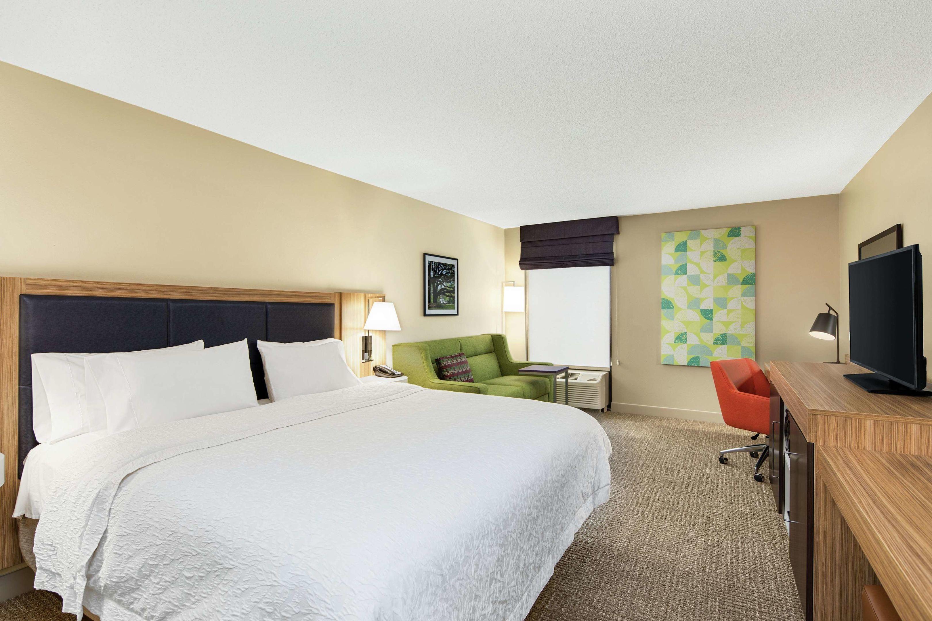 Hampton Inn Thomasville — photo 4