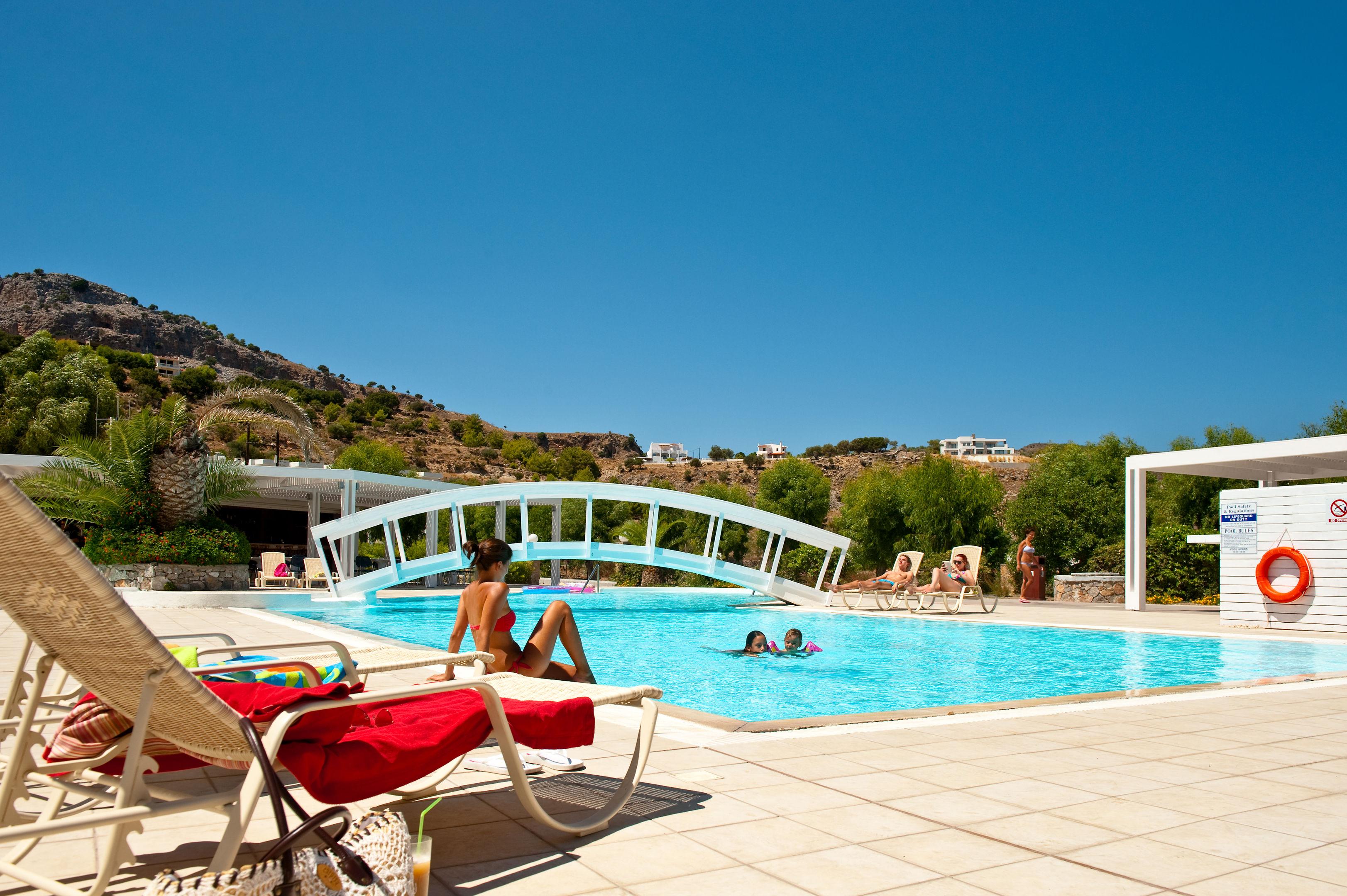 Lindos White Hotel & Suites — photo 5