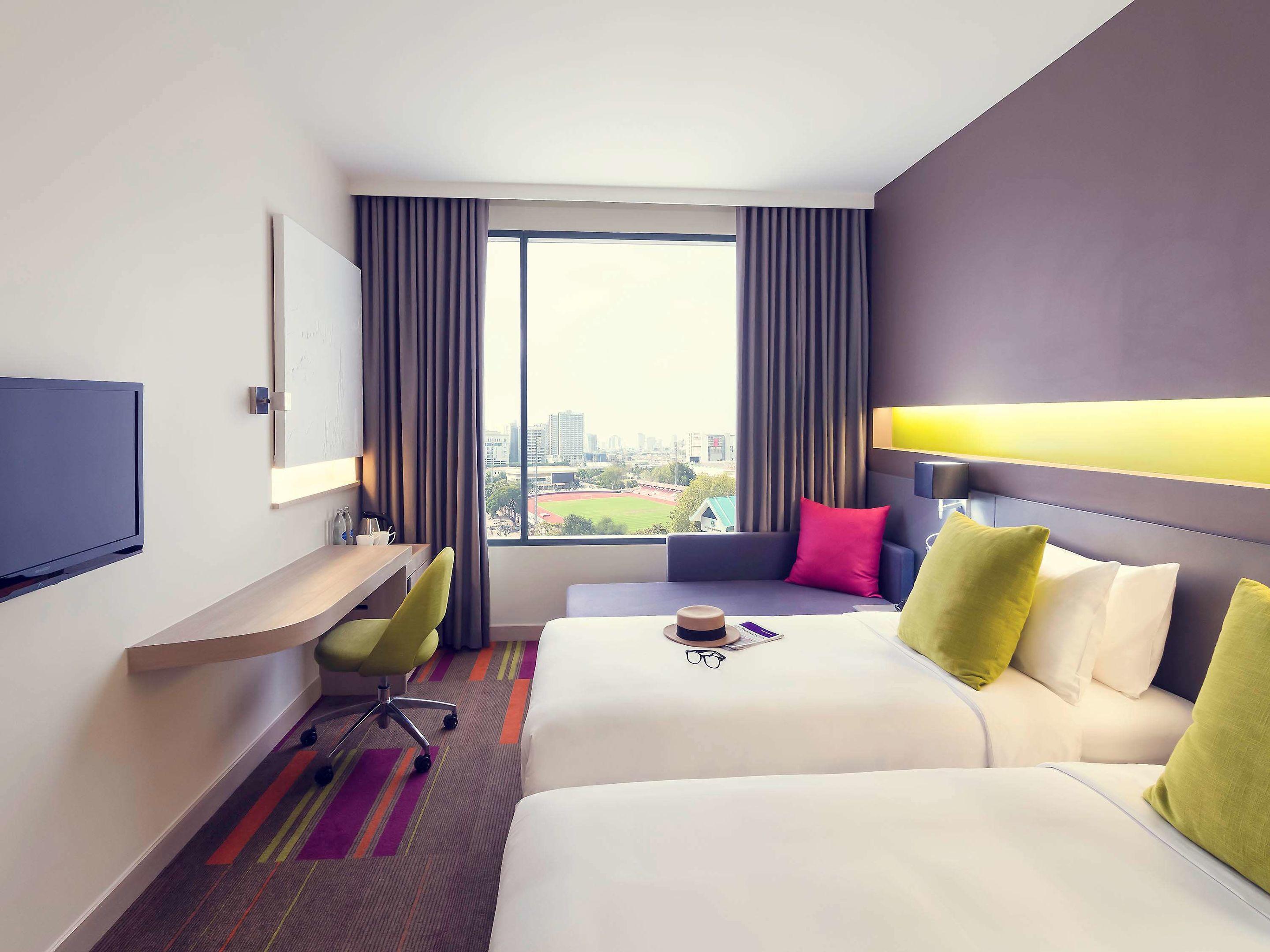 Mercure Bangkok Siam — photo 4