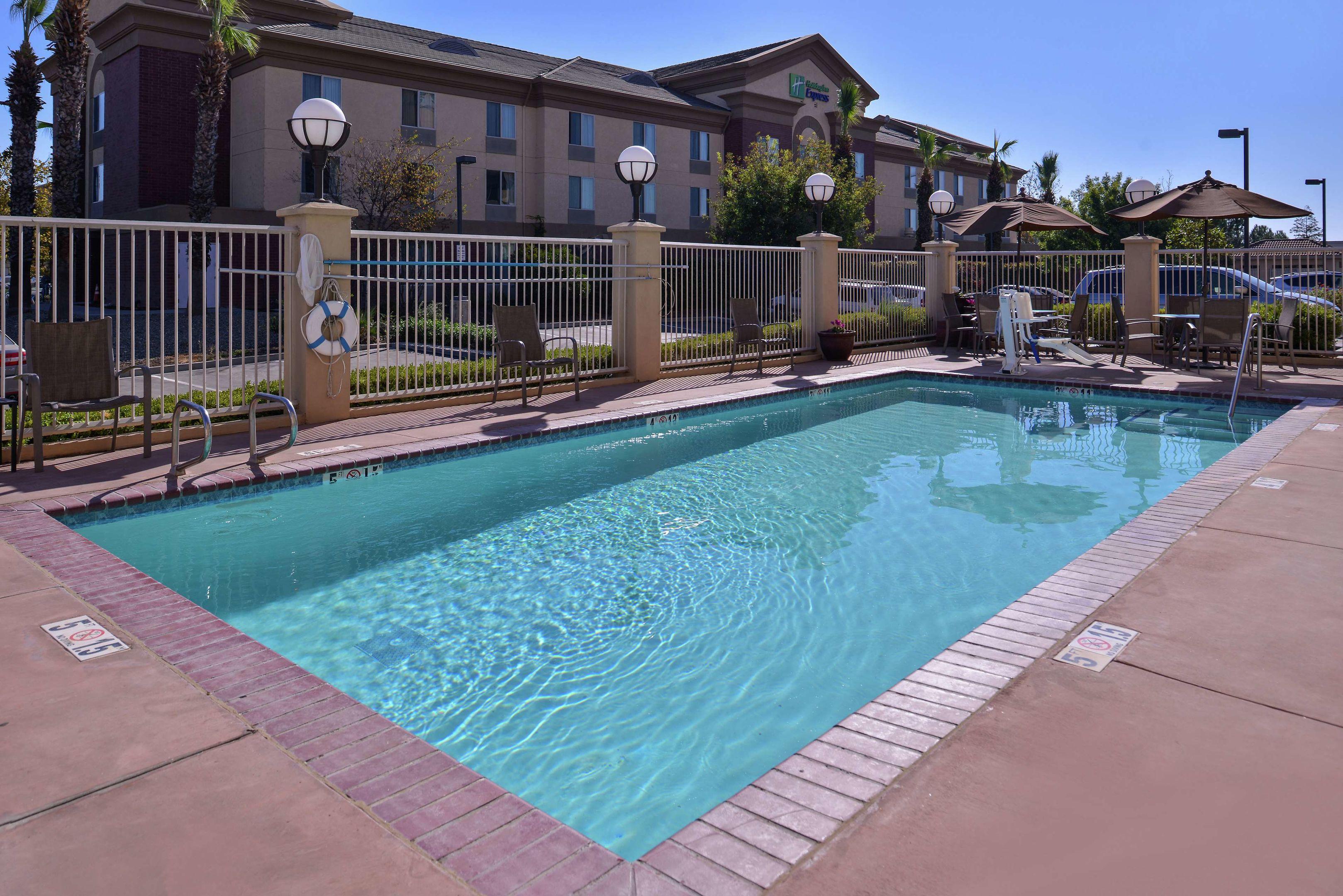Hampton Inn & Suites Woodland-Sacramento Area — photo 5