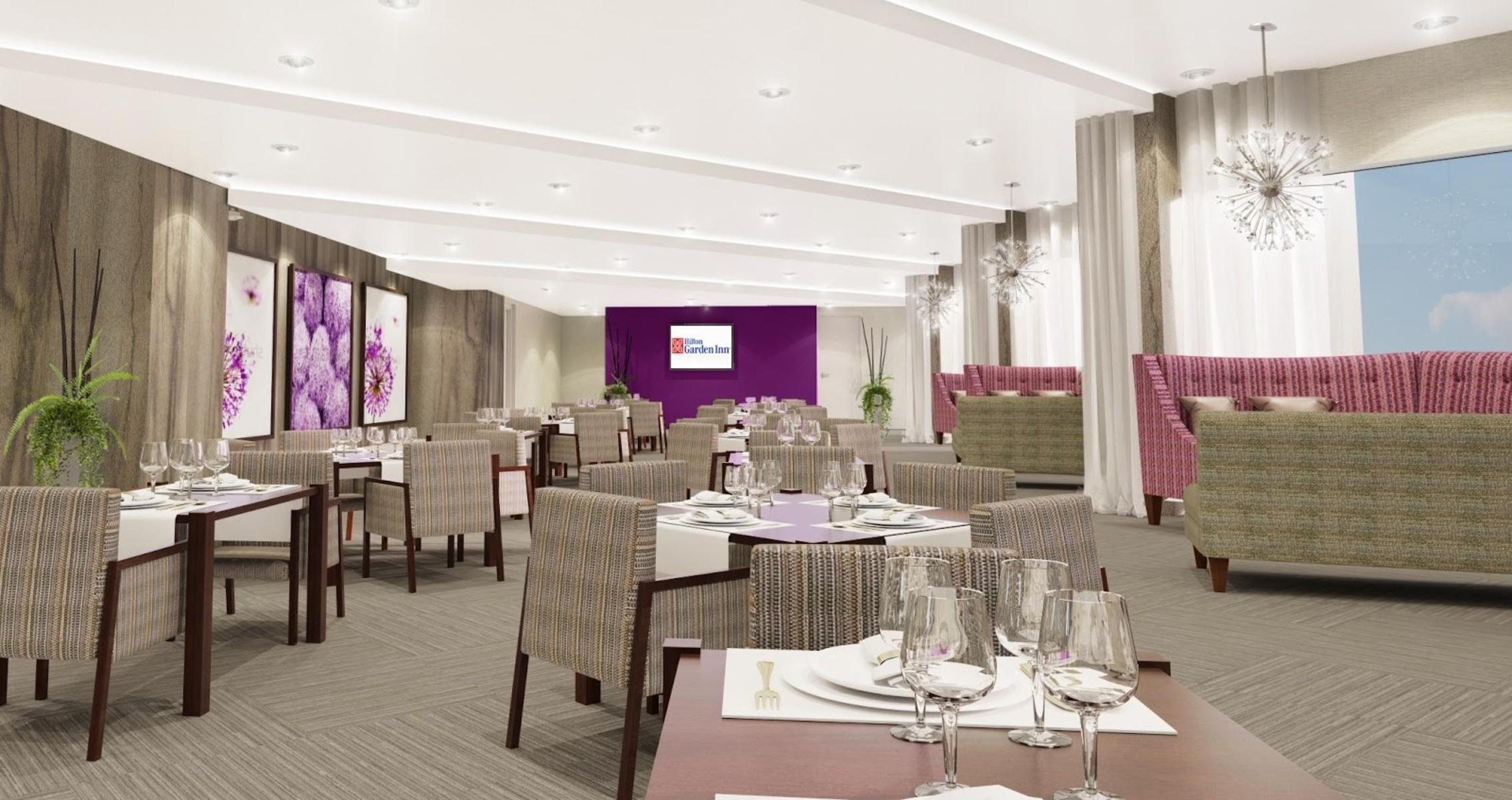 Hilton Garden Inn Ottawa Downtown — photo 3