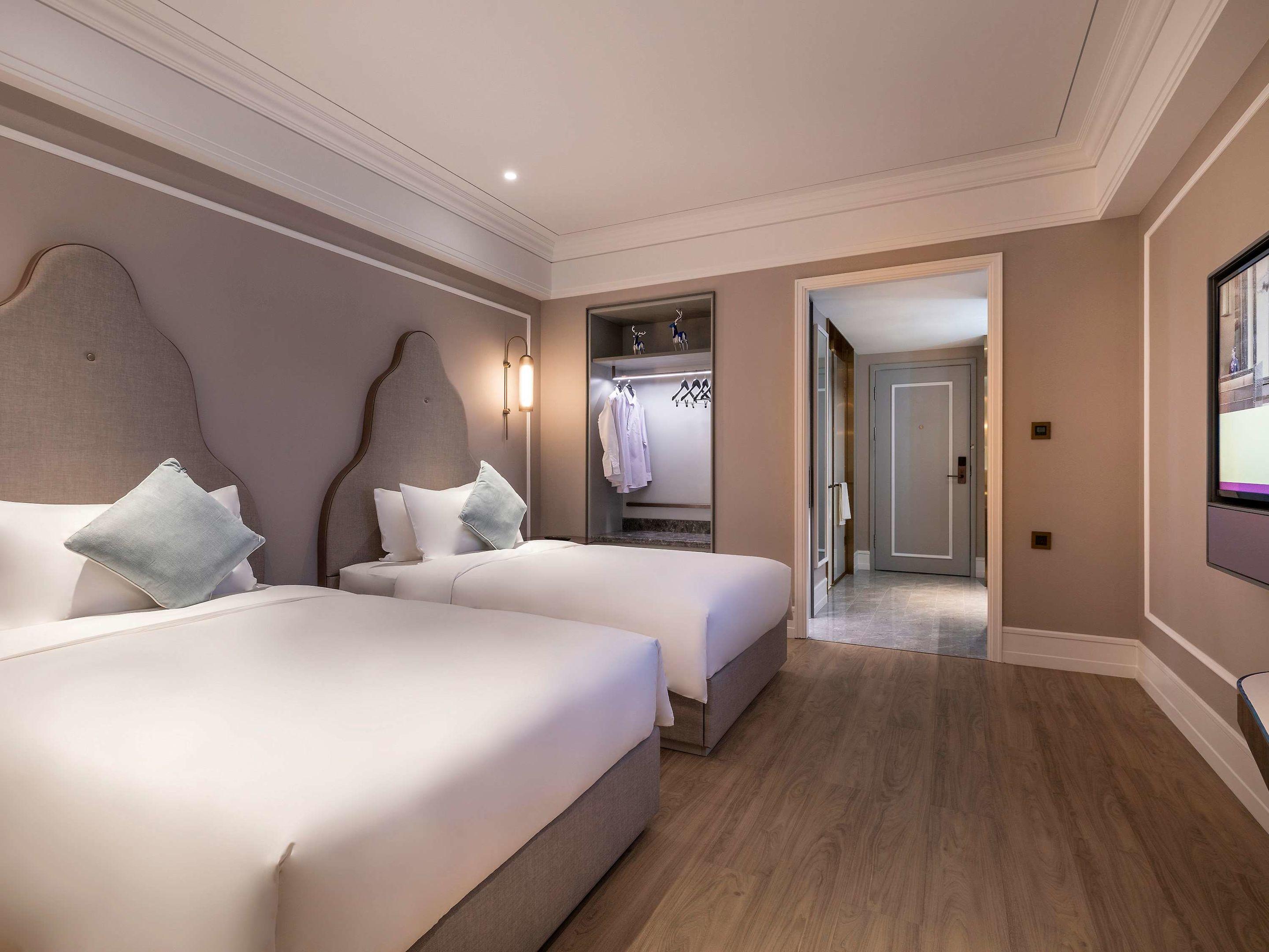 Mercure Shanghai Global Harbour — photo 4