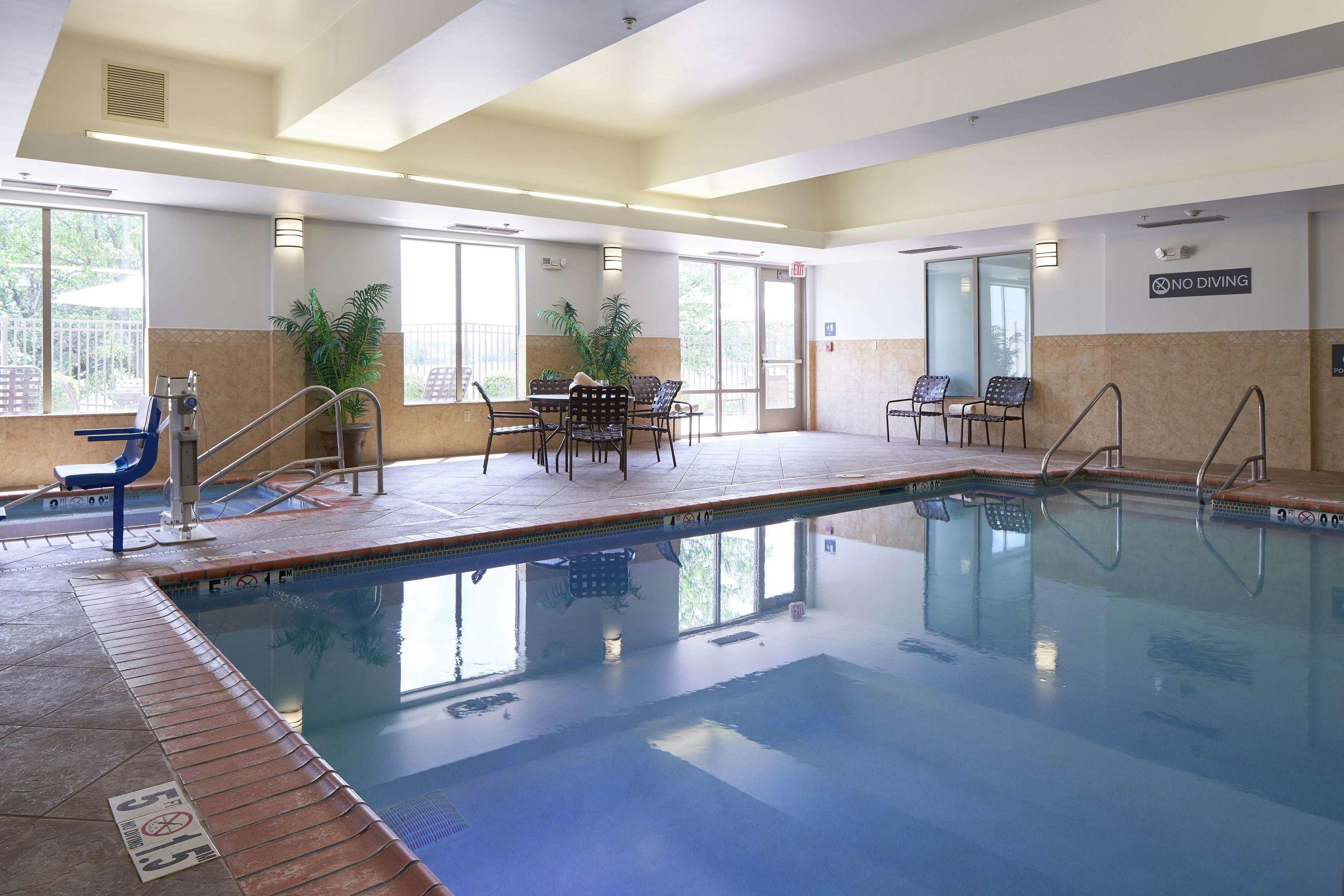 Hilton Garden Inn Evansville — photo 5