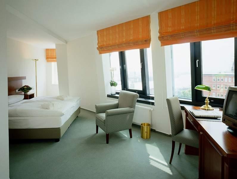 Hotel Hafen Hamburg — photo 5