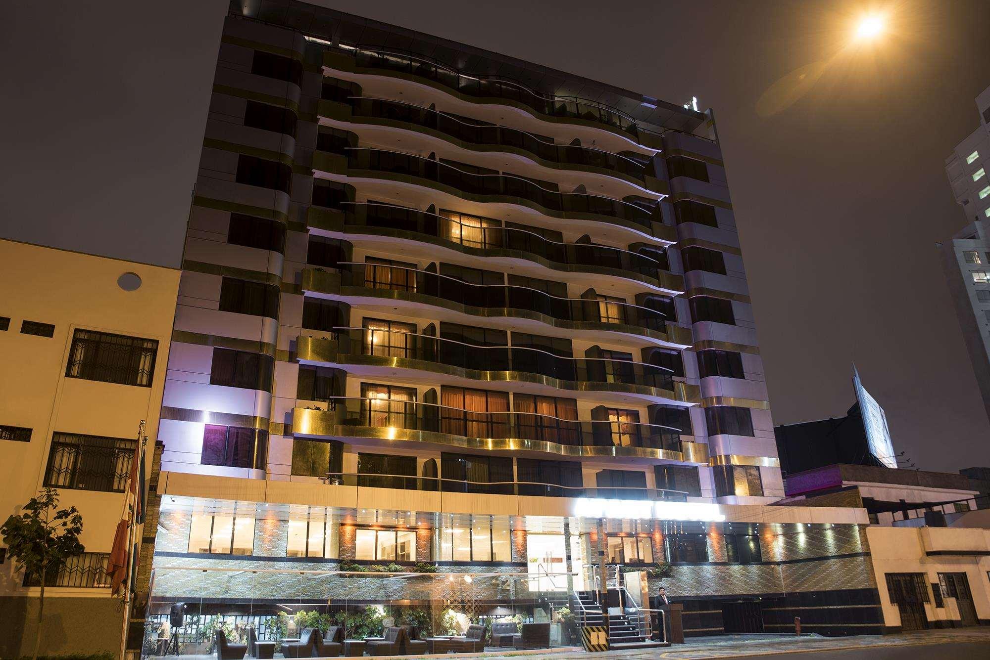 Inkari Apart Hotel — photo 3
